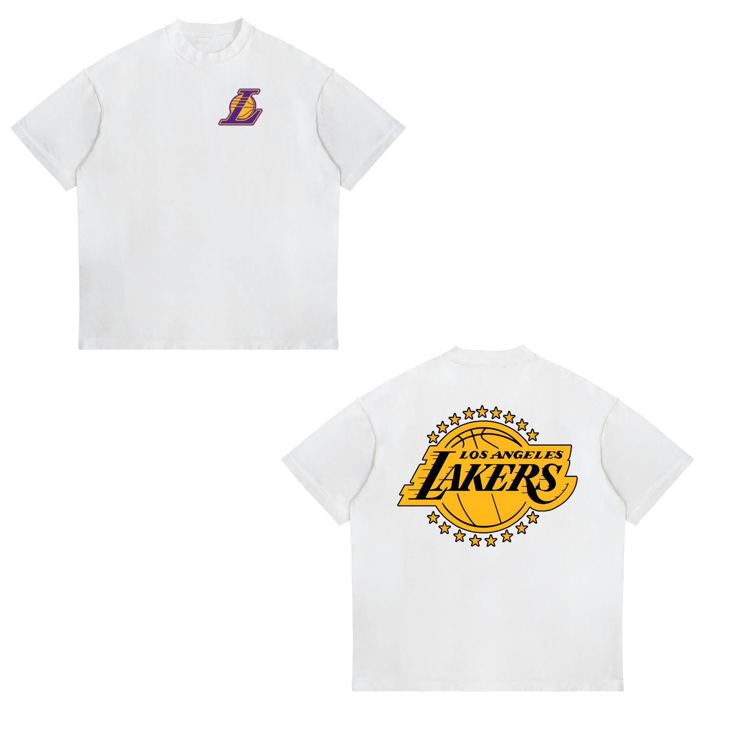 Camisa Los Angeles Lakers – ILLICIT SV
