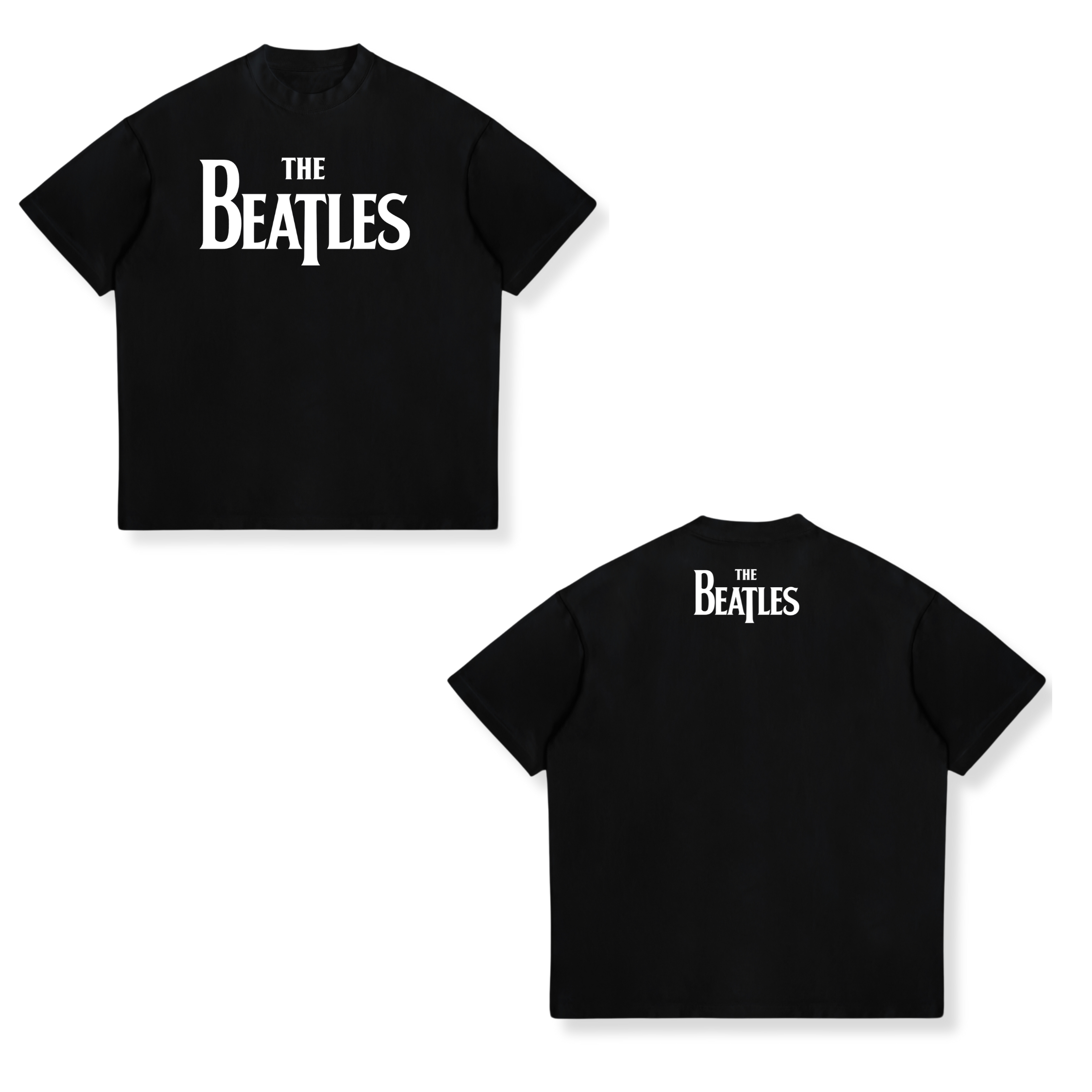 Camiseta Bob Marley Renner Camisa The Beatles - Main Image