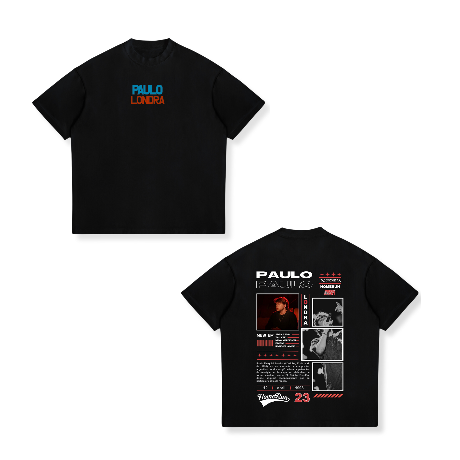 Camisas de paulo londra hotsell