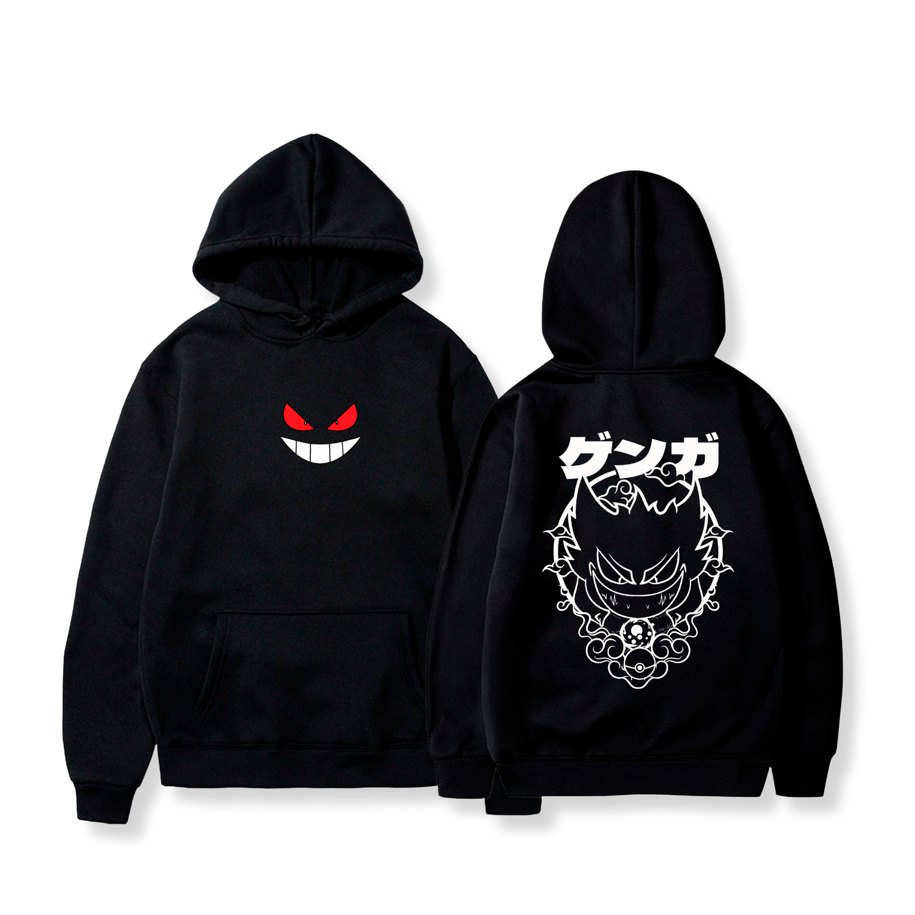 Sudadera gengar on sale