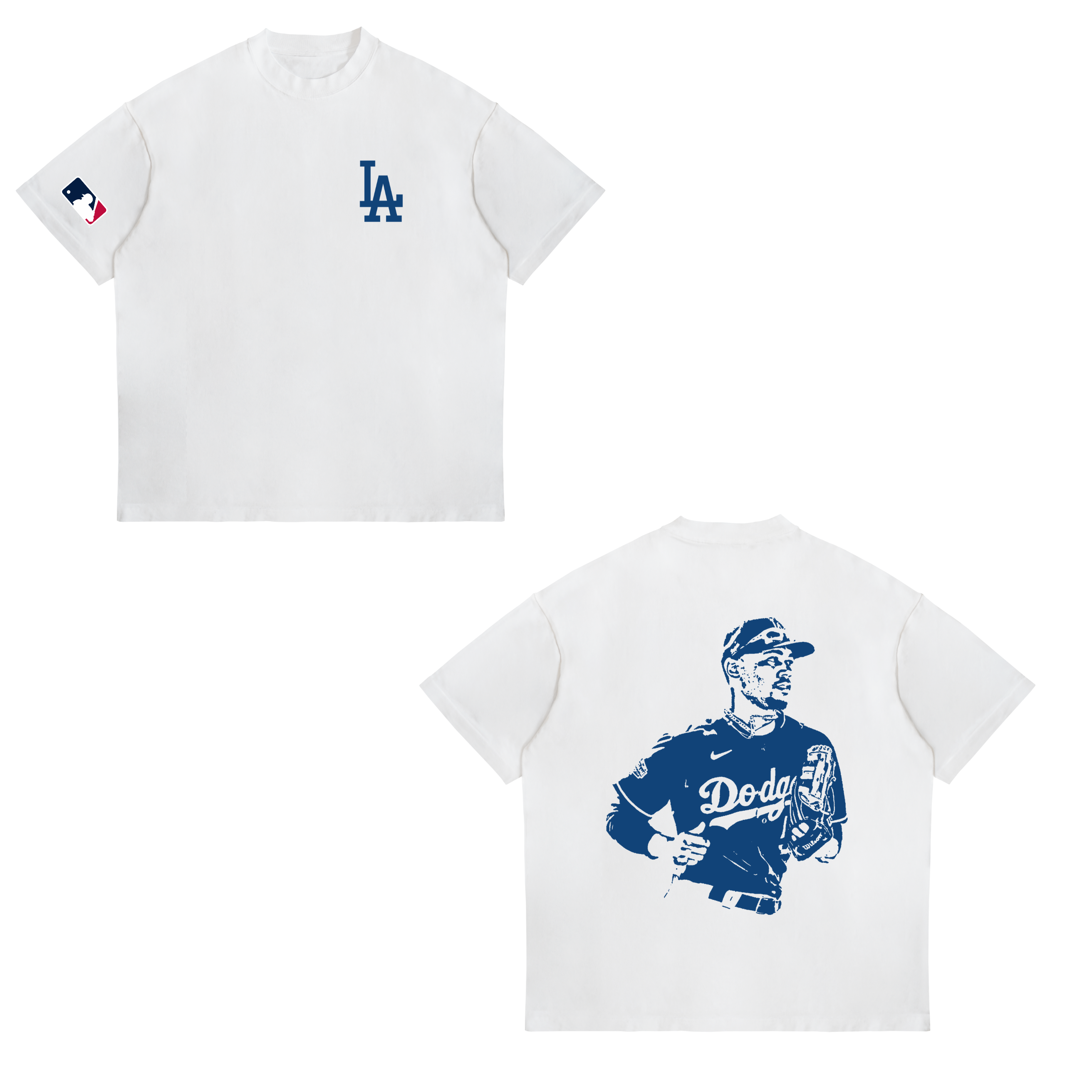 Camisa Mookie Betts Los Angeles Dodgers – ILLICIT SV