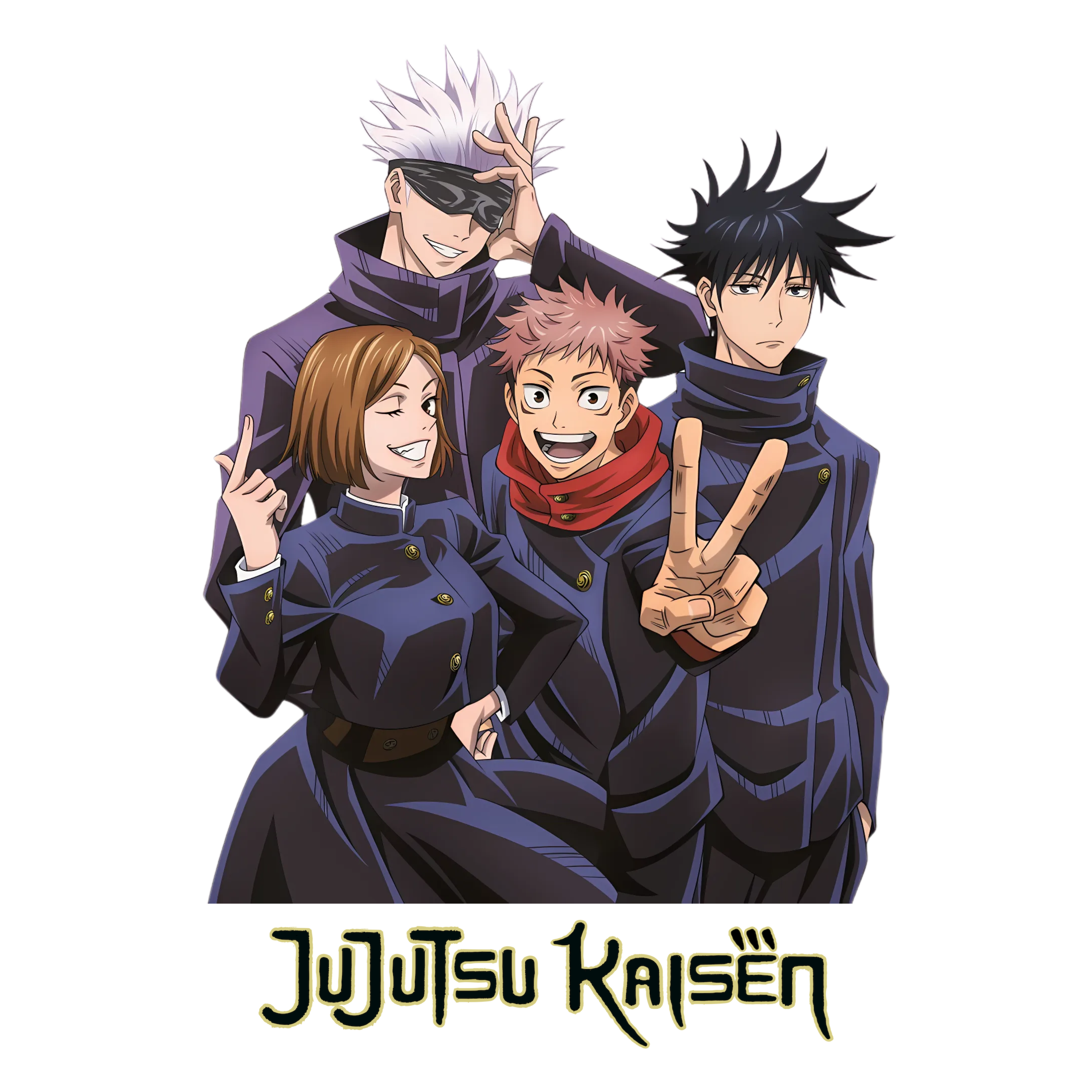 Jujutsu Kaisen