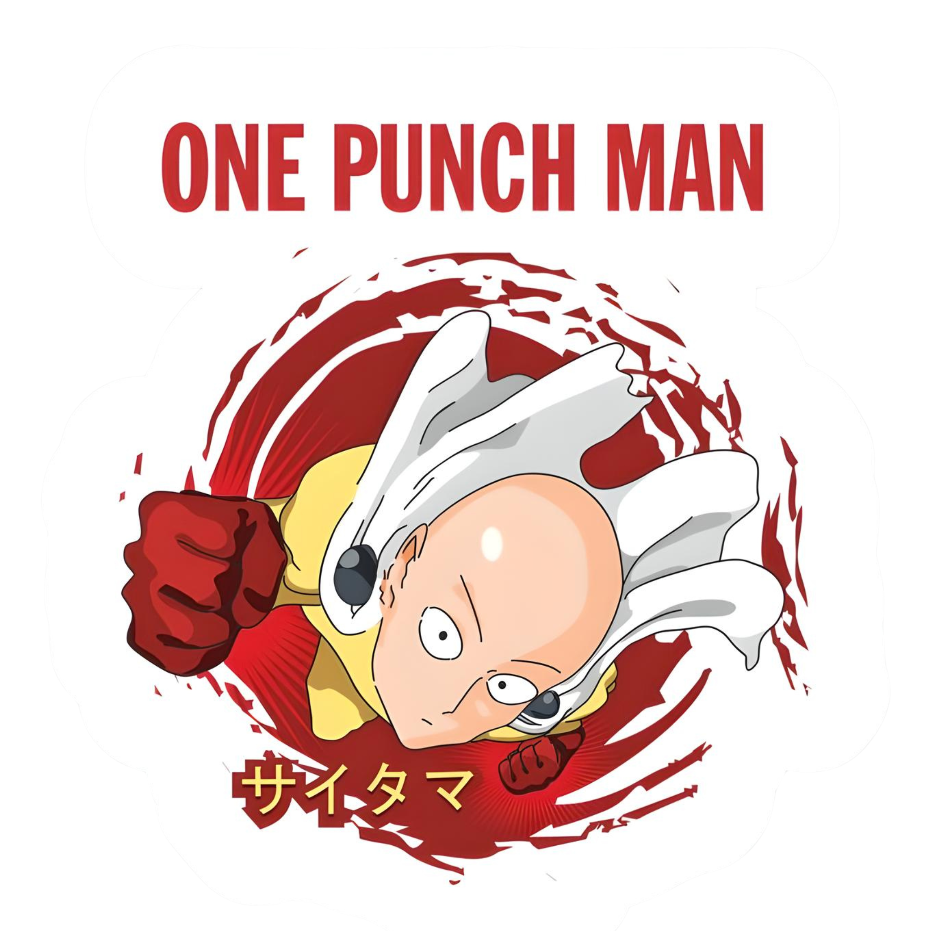 One Punch Man