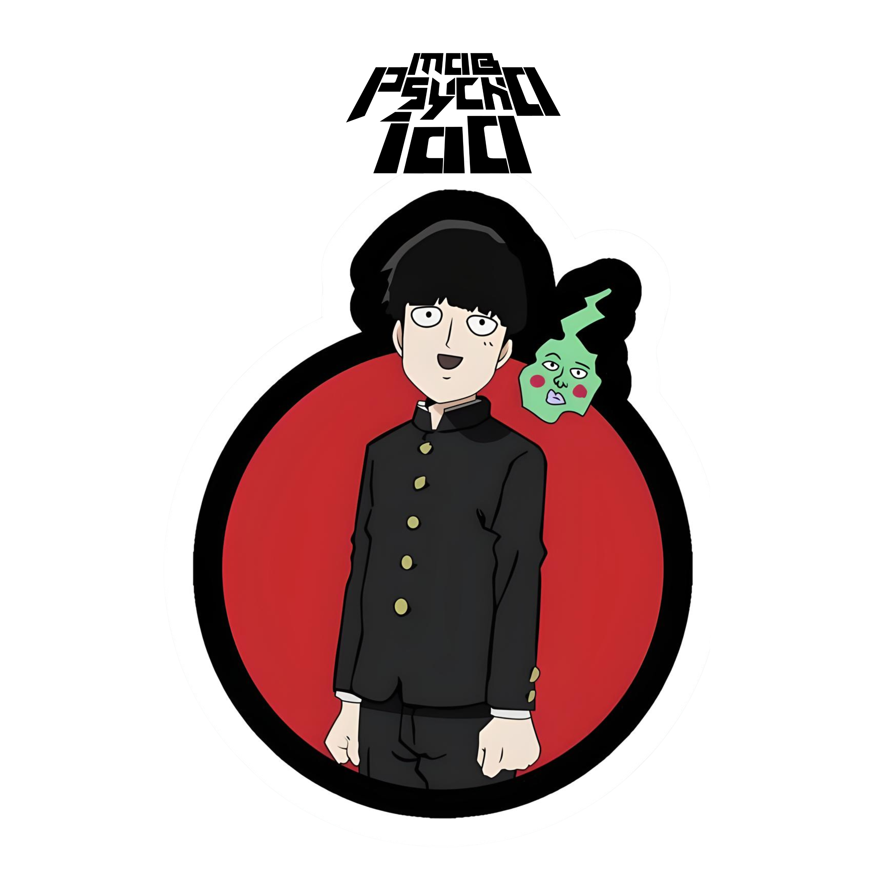 Mob Psycho