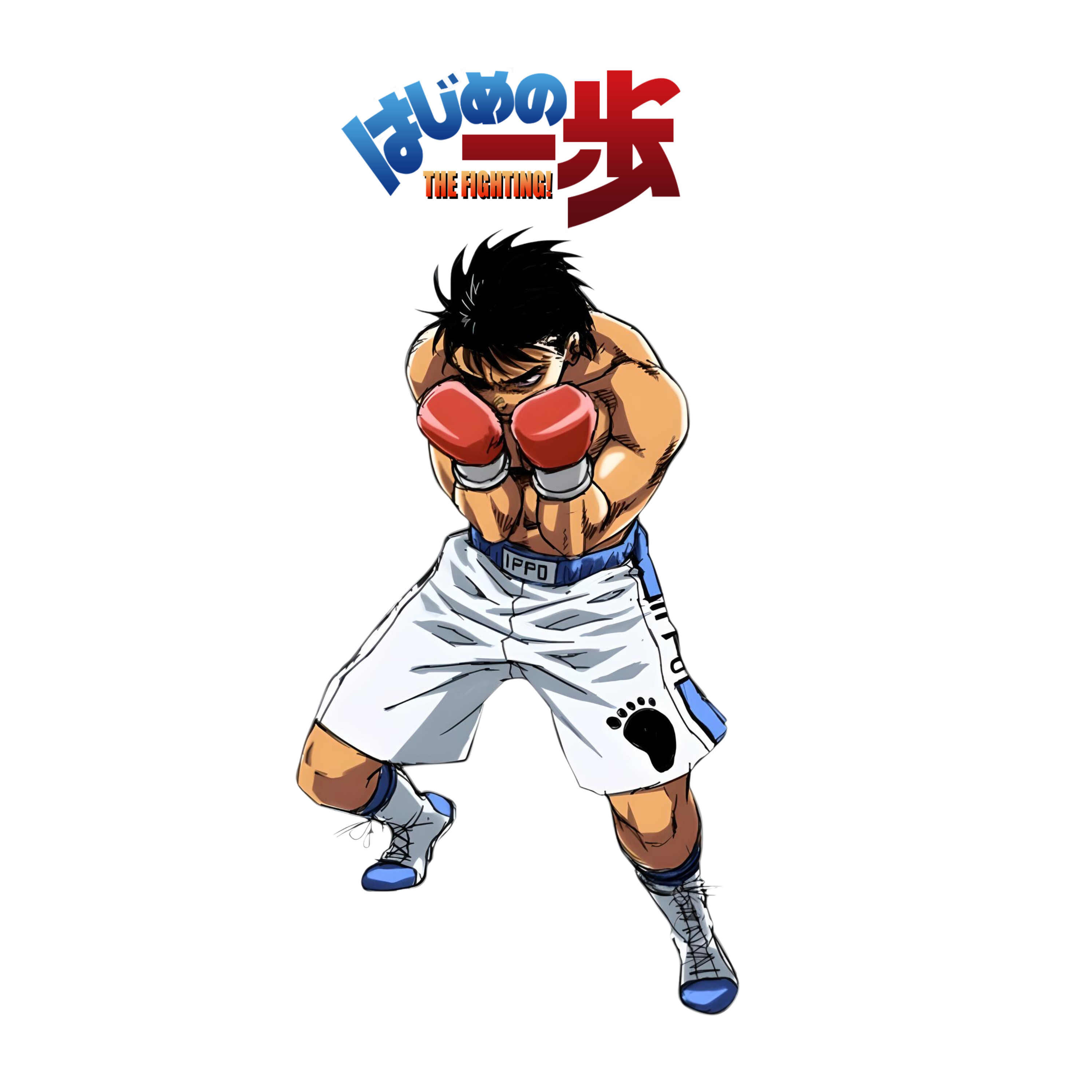 Hajime No Ippo