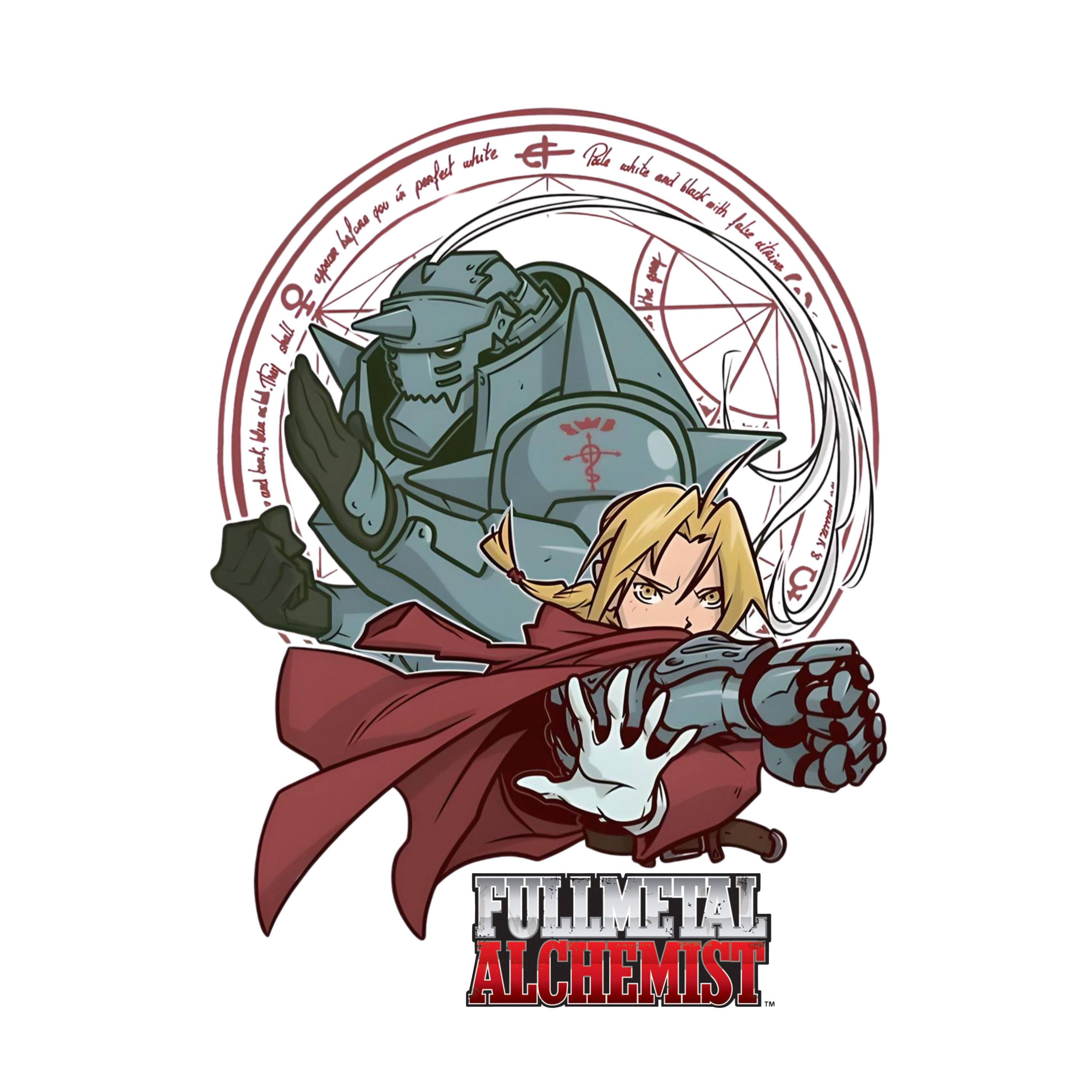 Full Metal Alchemist