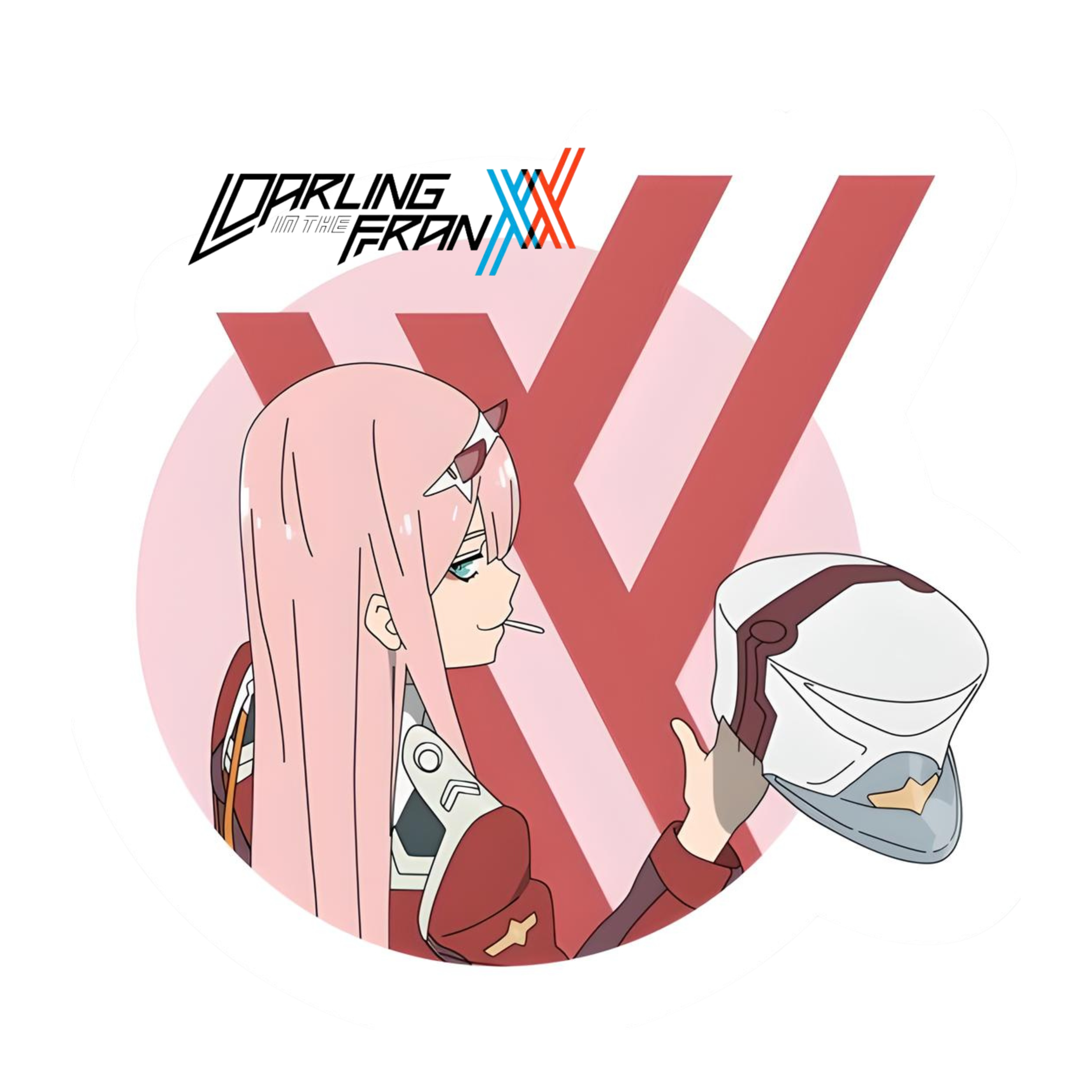 Darling in the Franxx