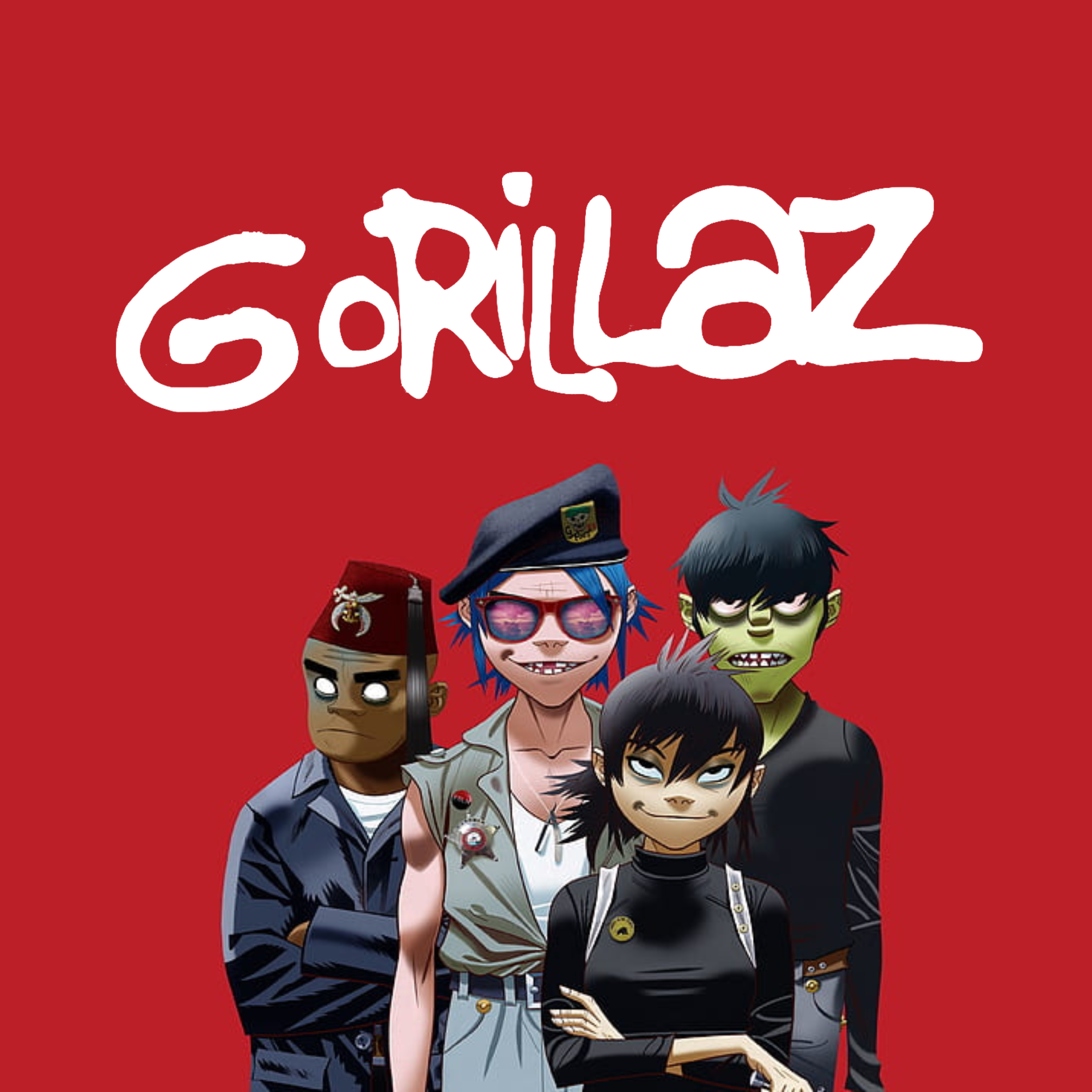 Gorillaz