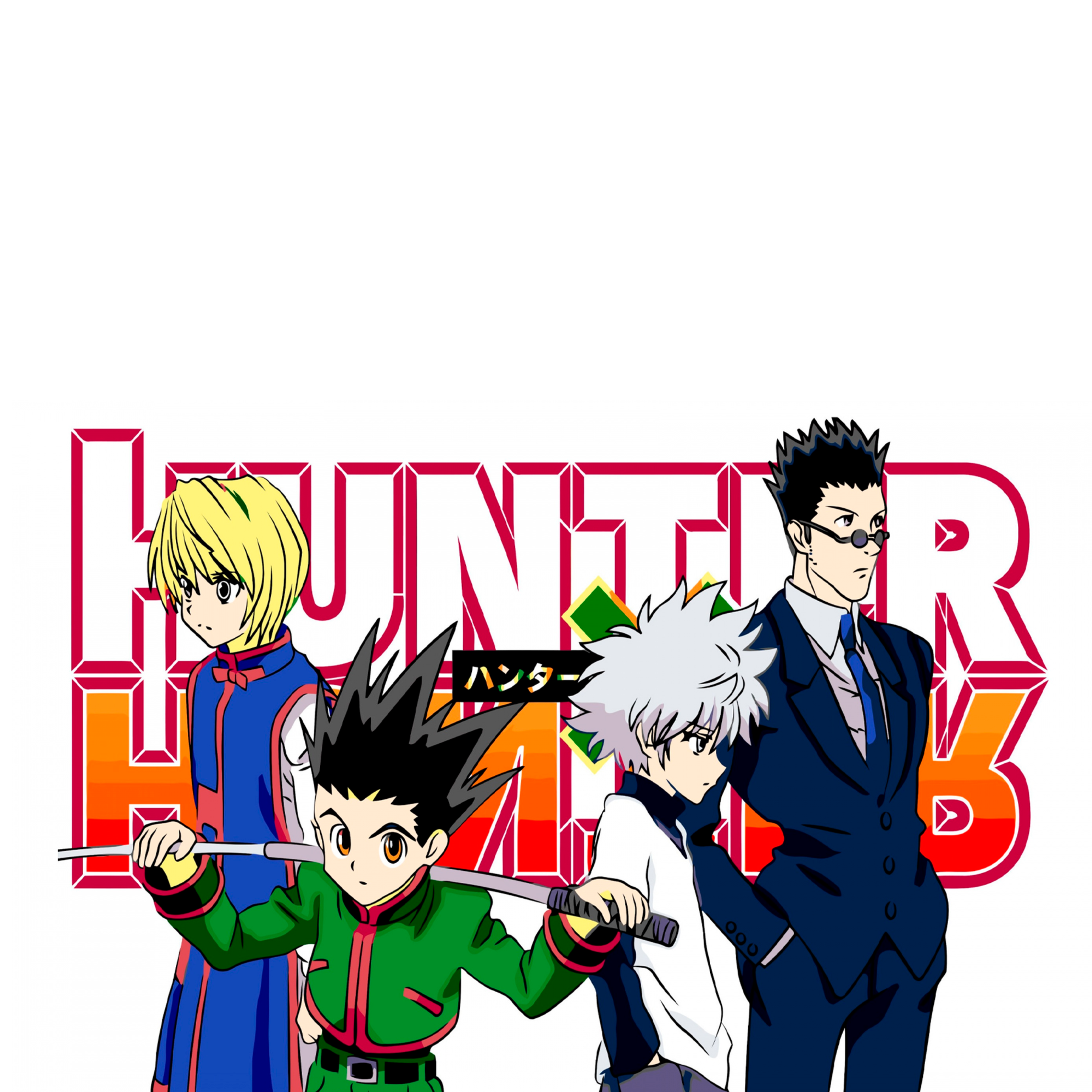 Hunter X Hunter