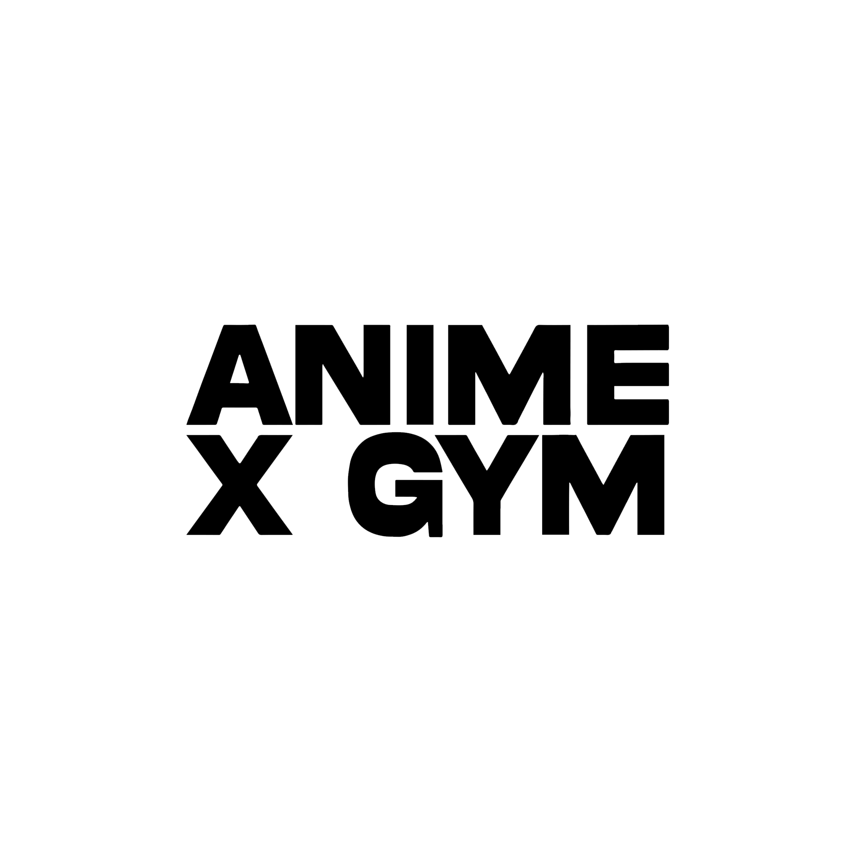 Anime x Gym