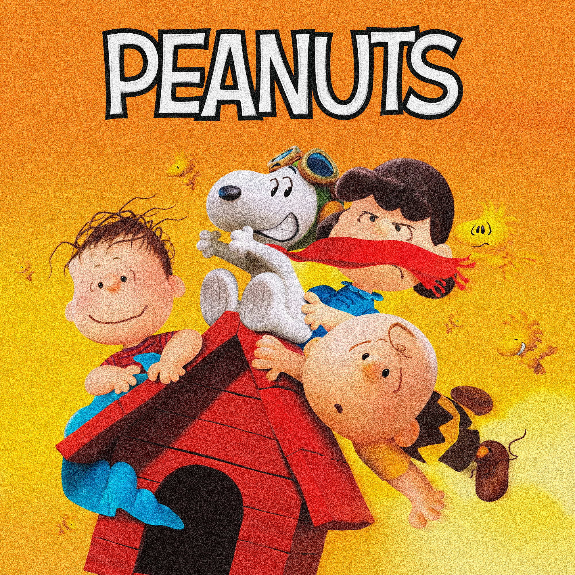Peanuts