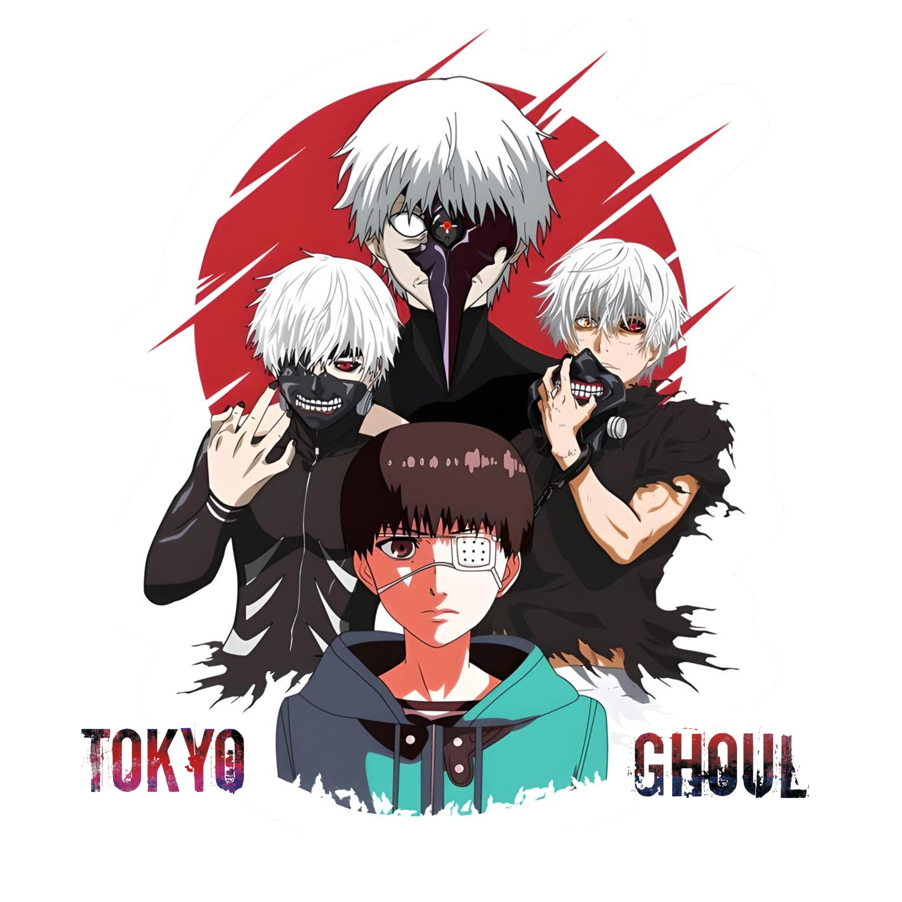 Tokyo Ghoul