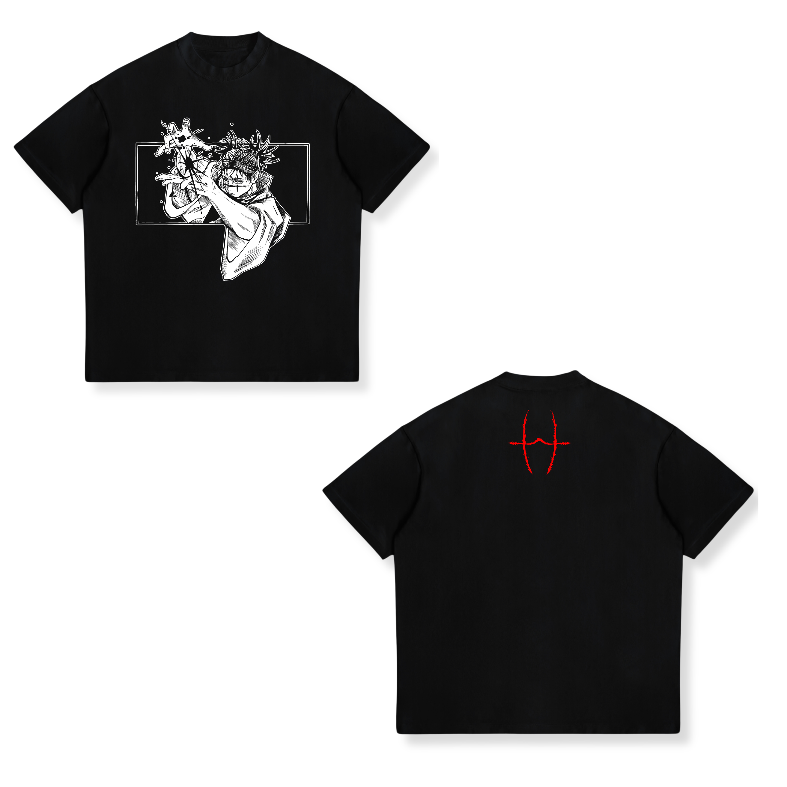 Camisa Choso 81 - Jujutsu Kaisen