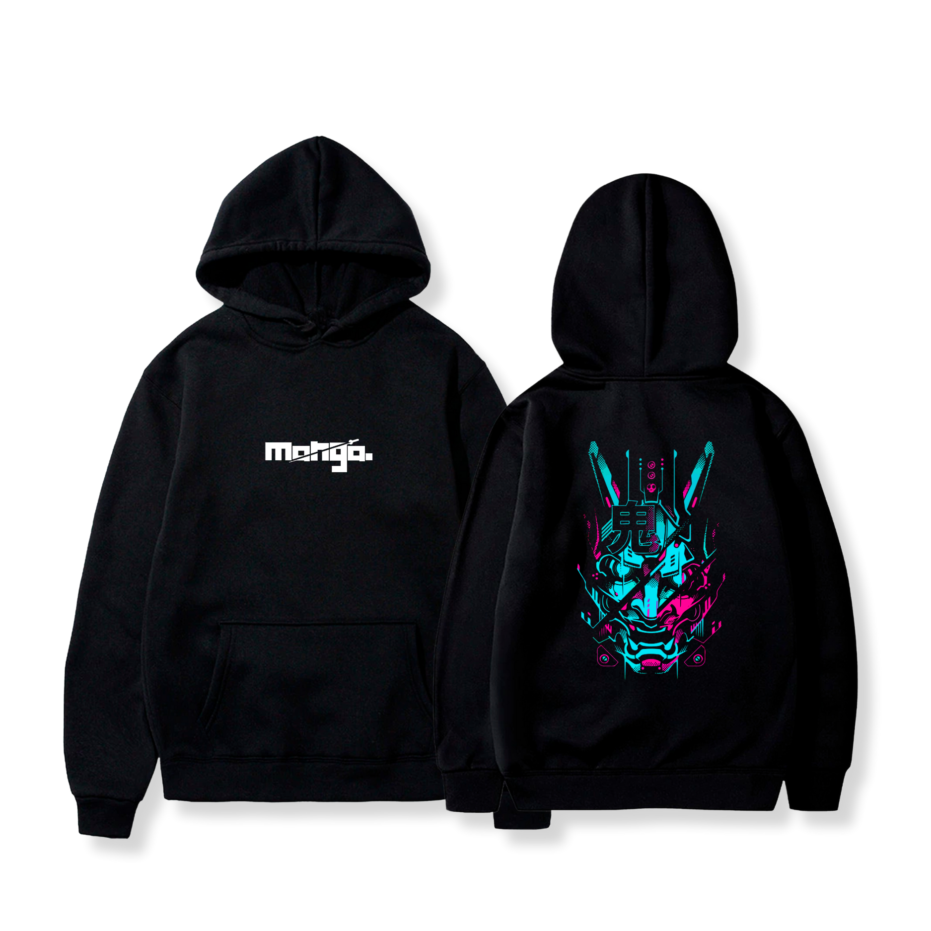 Hoodie Samurai 52 - Manga Originals