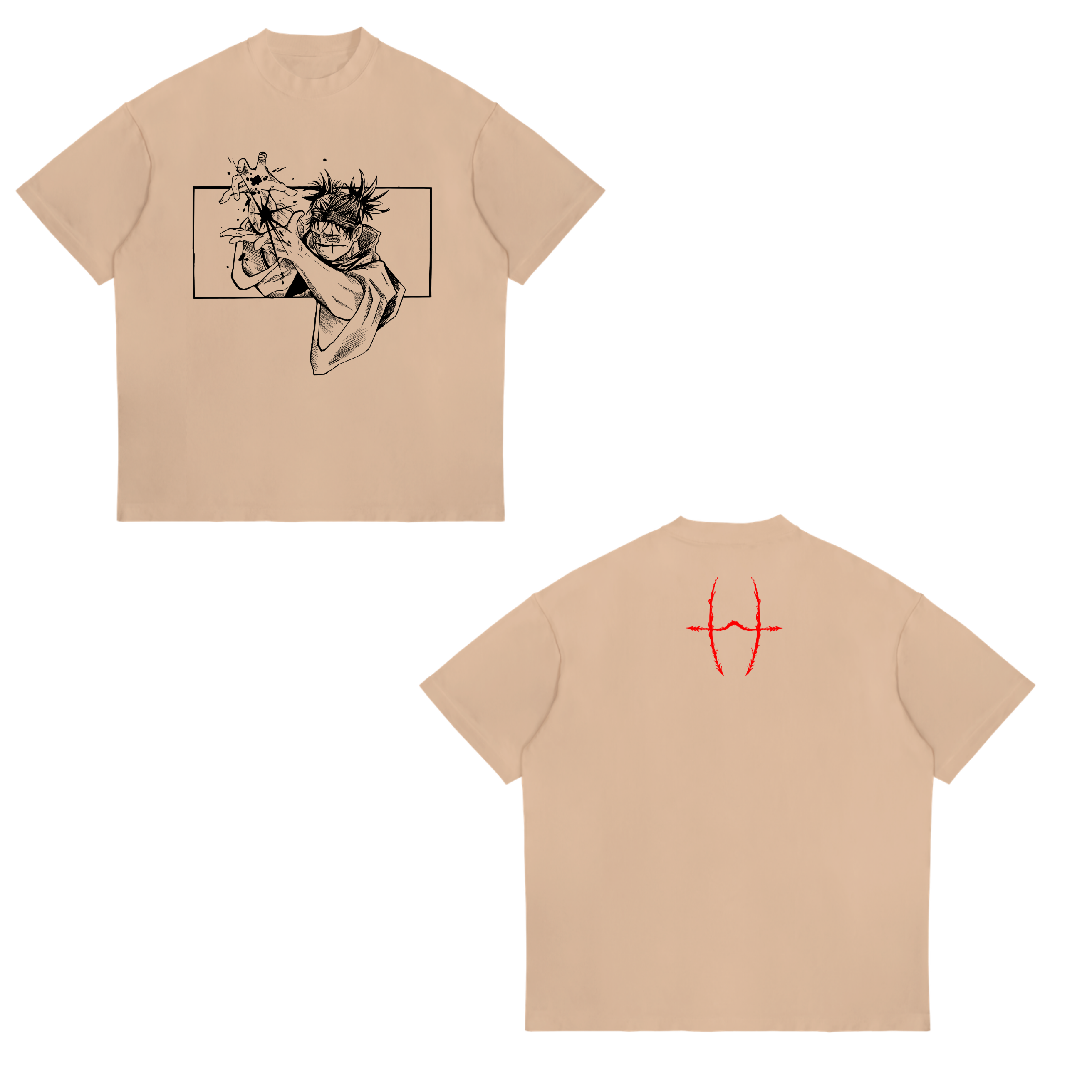 Camisa Choso 81 - Jujutsu Kaisen