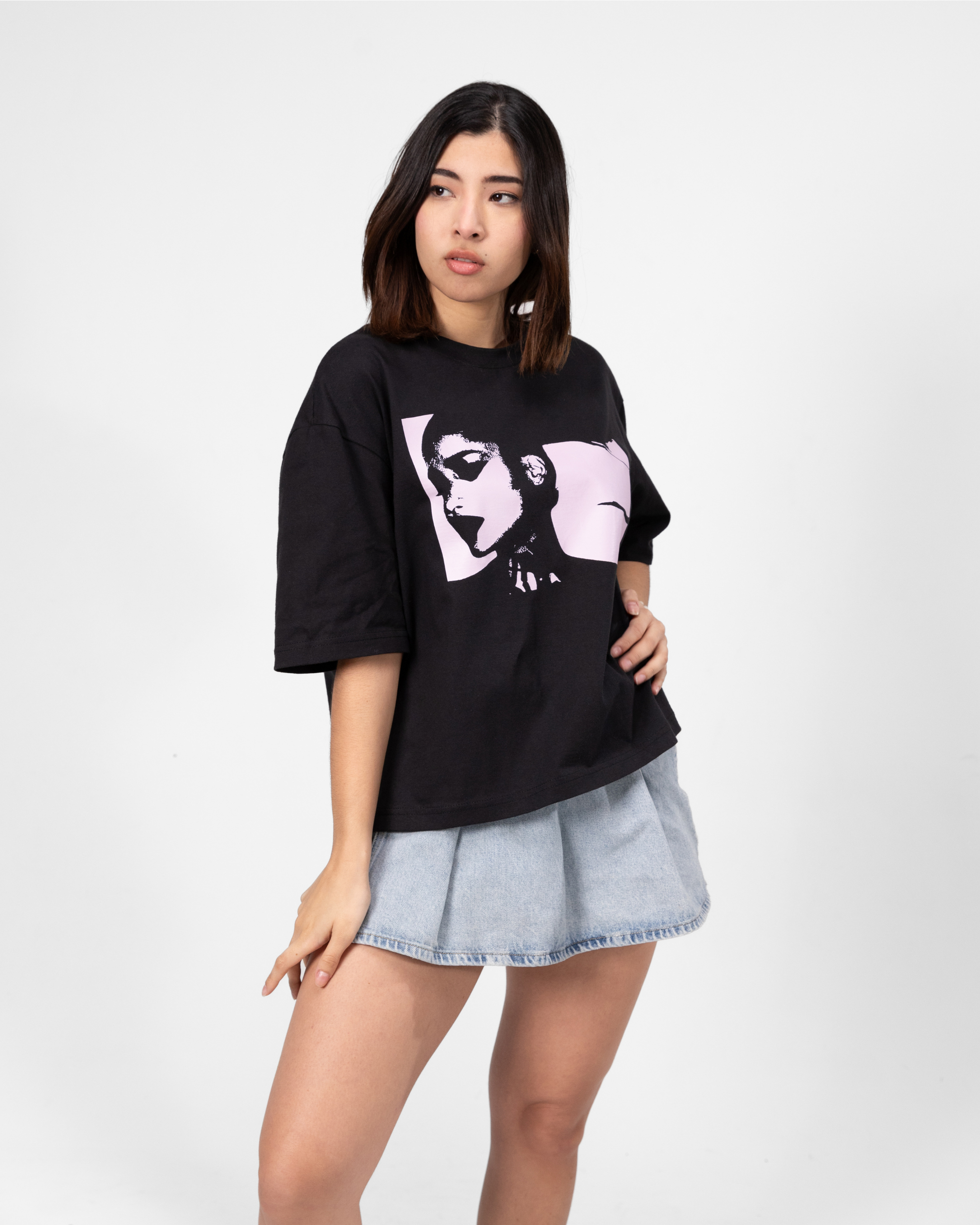 Camisa Thank u next 6 - Ariana Grande