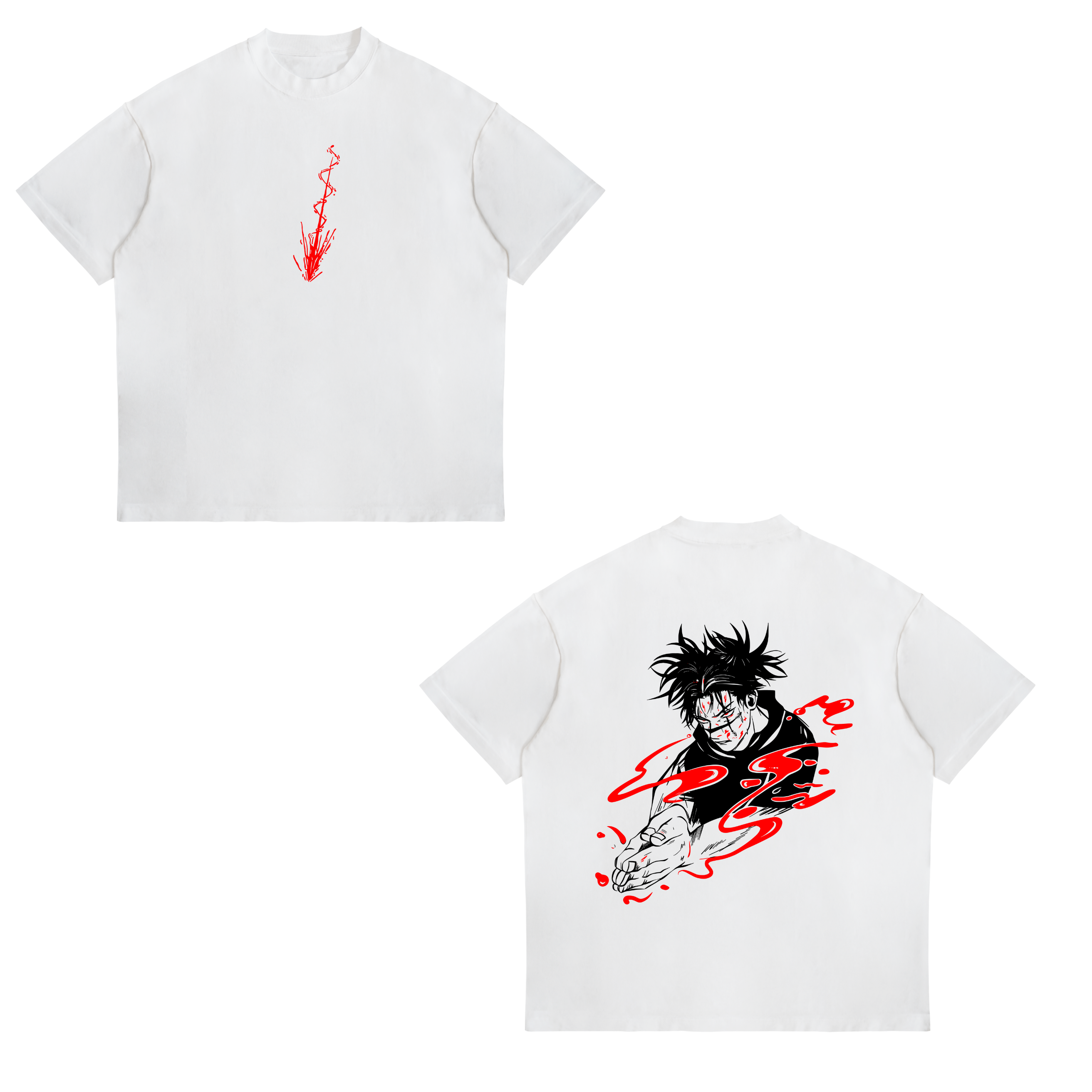 Camisa Choso 82 - Jujutsu Kaisen