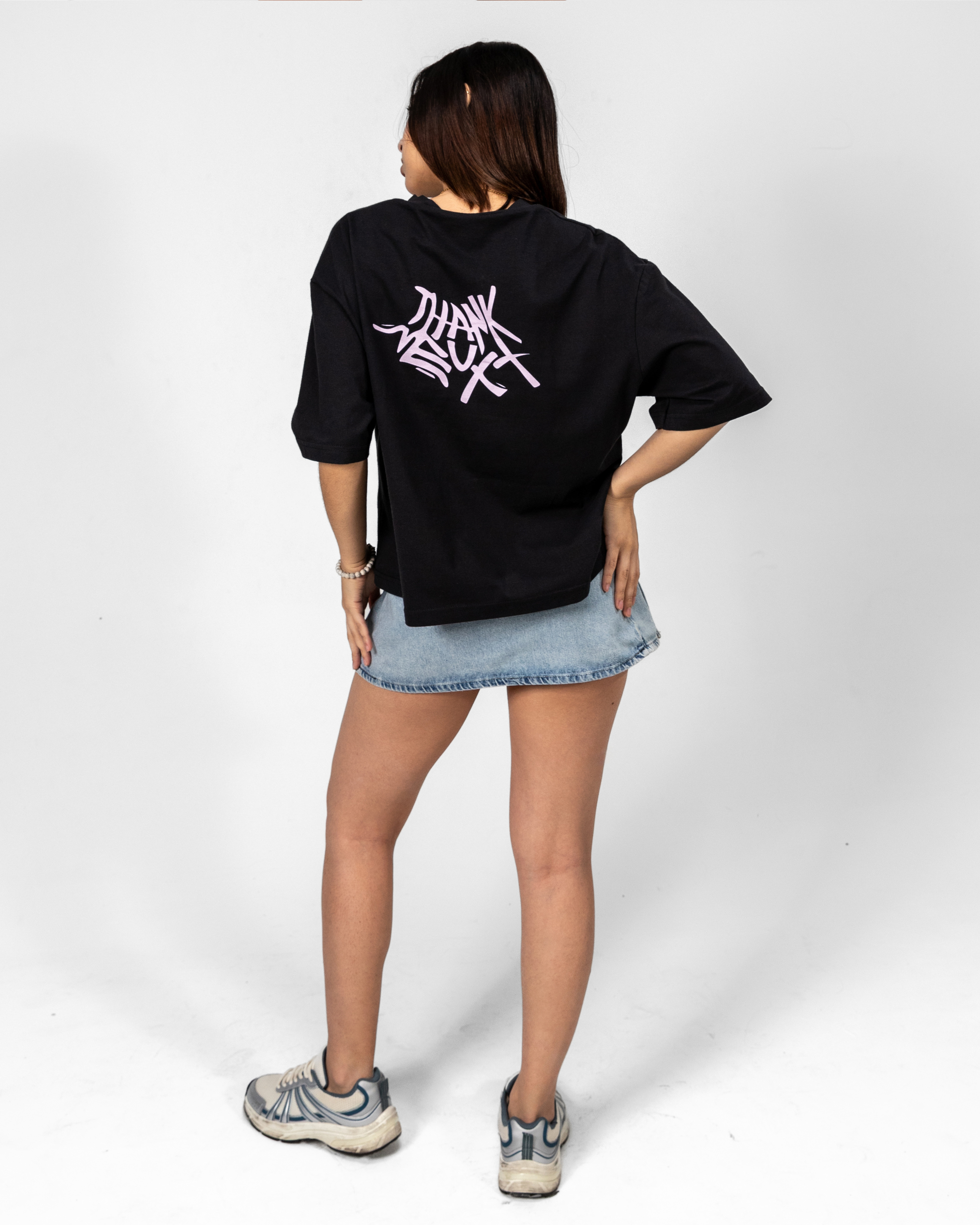 Camisa Thank u next 6 - Ariana Grande