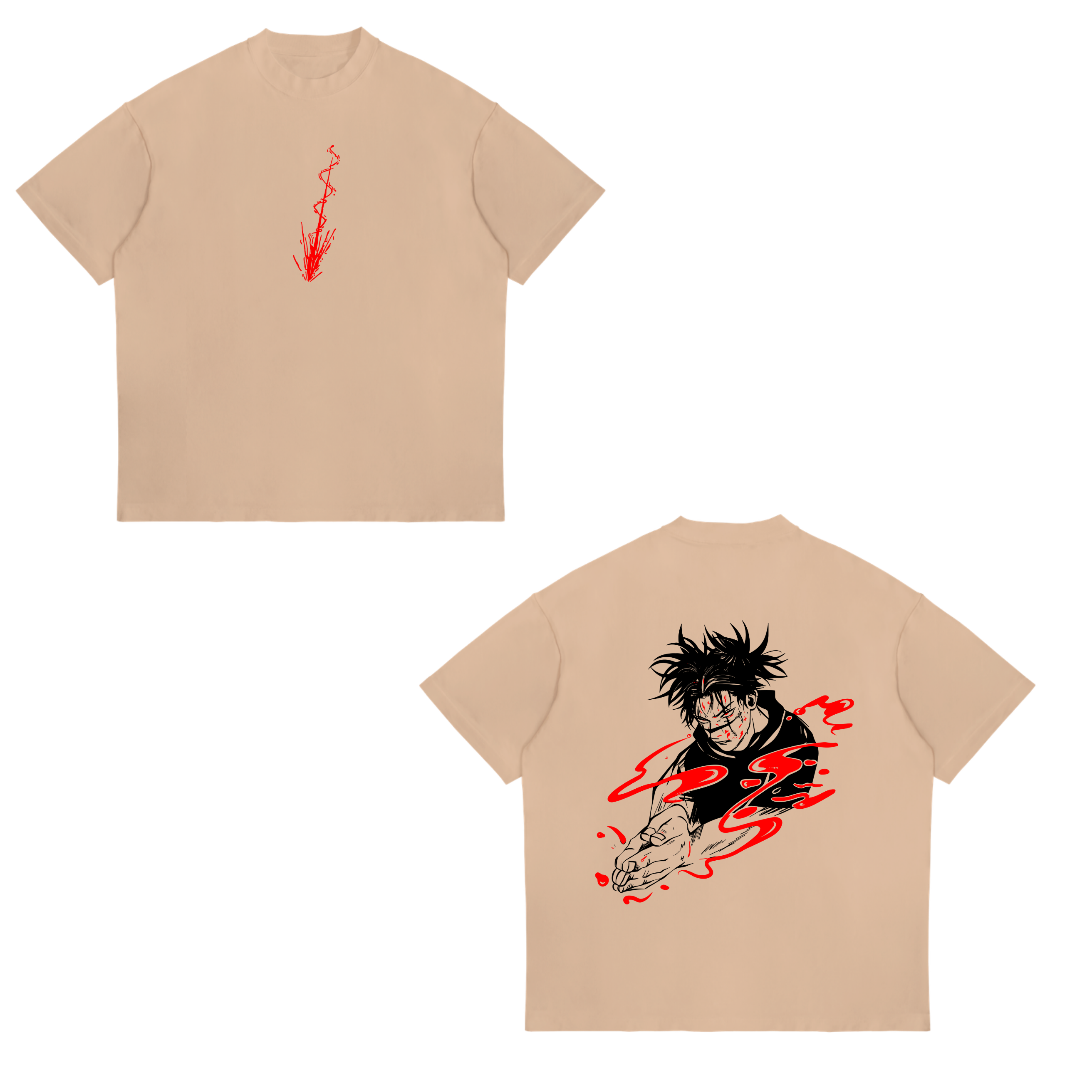 Camisa Choso 82 - Jujutsu Kaisen