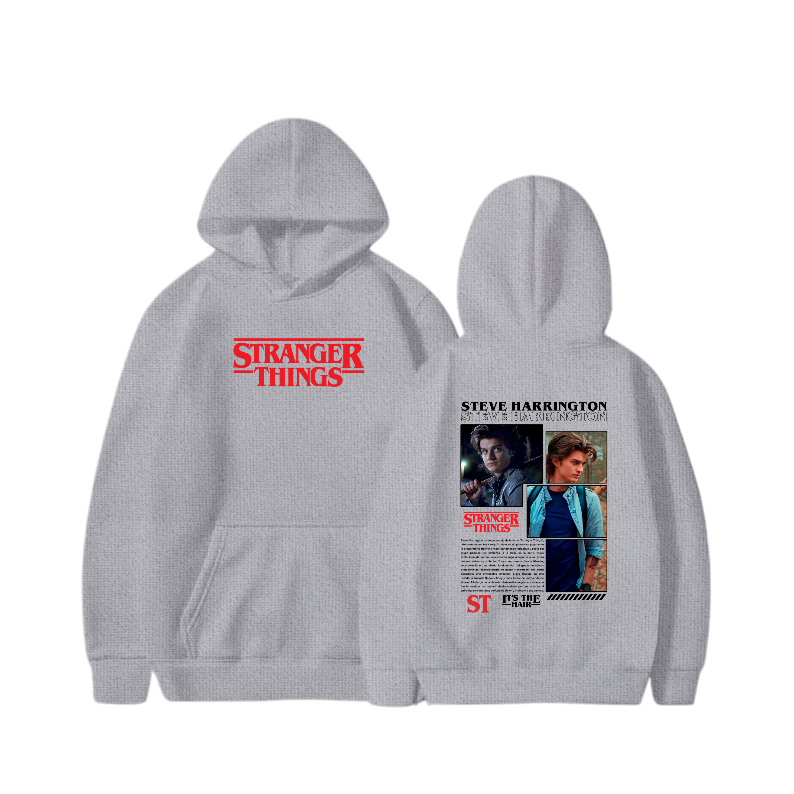 Hoodie Steve Harrington 61 - Stranger things