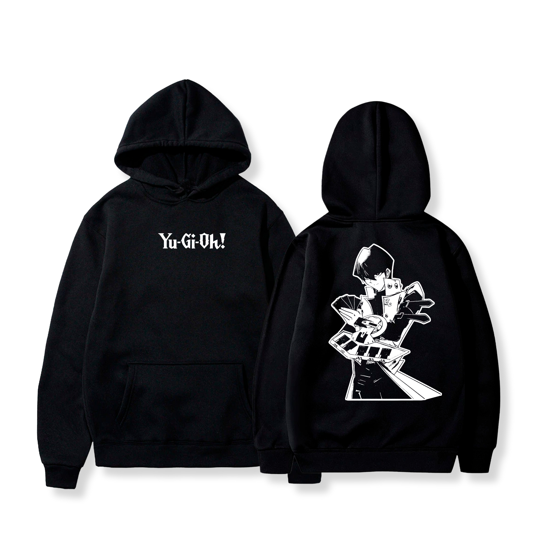 Hoodie Seto Kaiba 6 - Yu Gi Oh