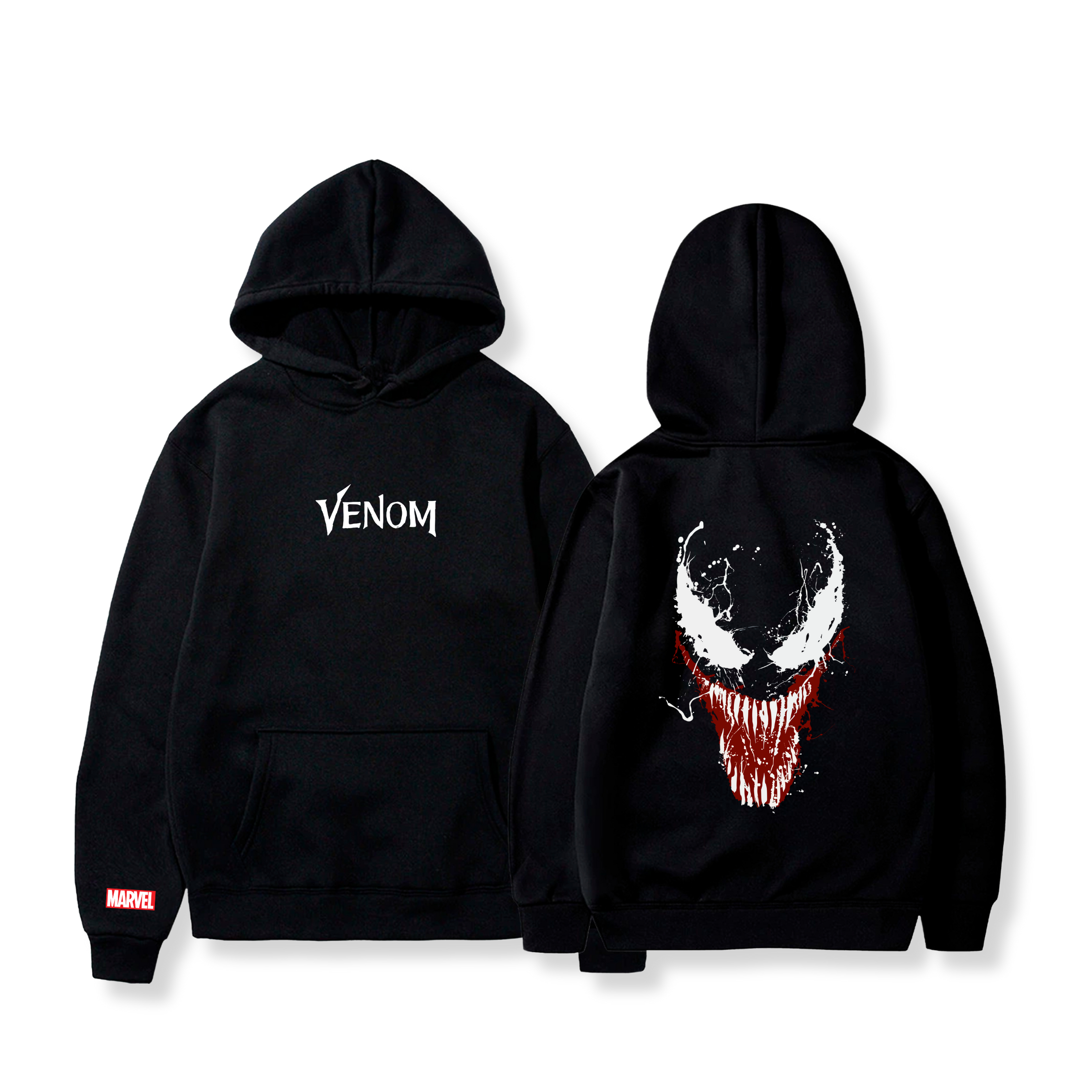 Hoodie 7 - Venom