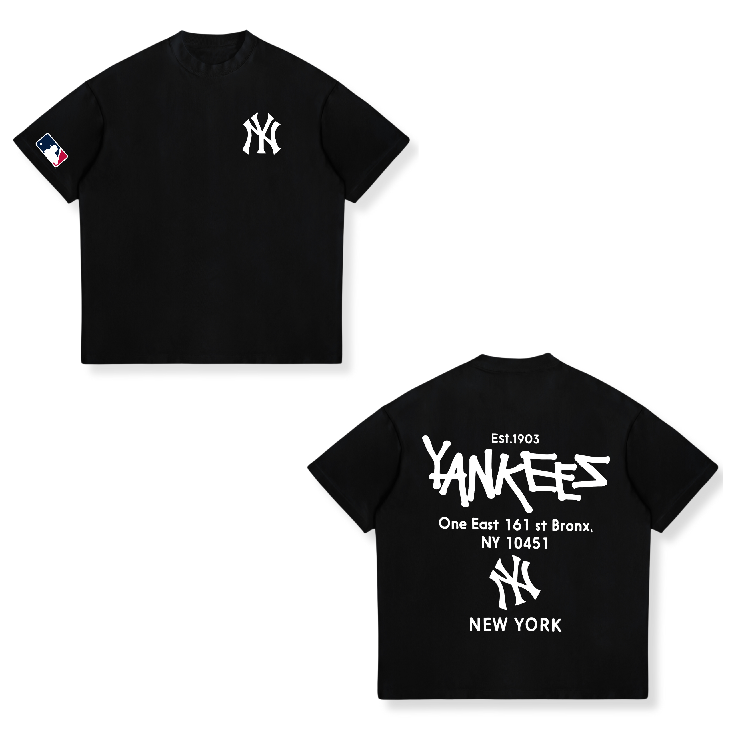 Camisa 6 - New York Yankees