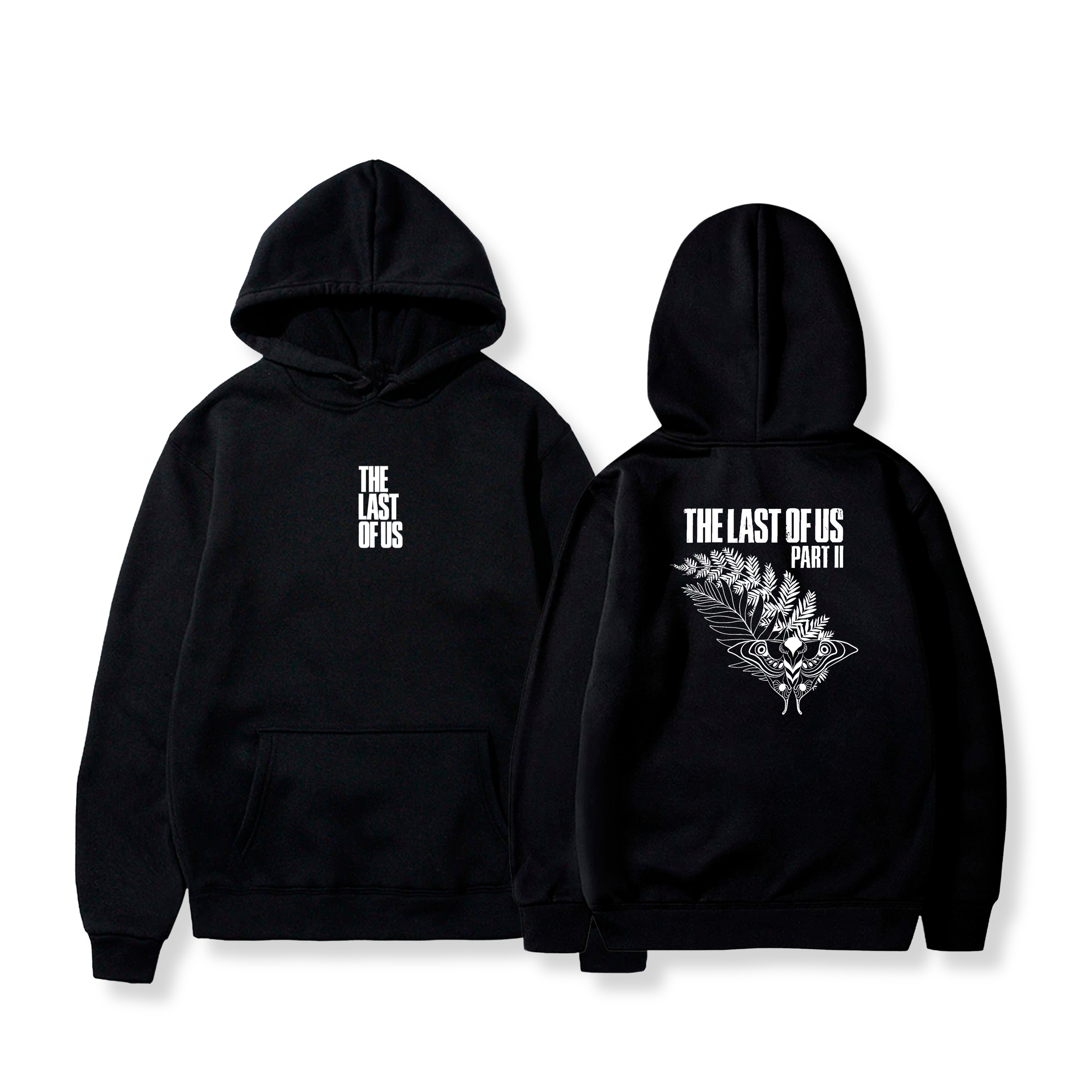 Hoodie Tatuaje  6 - The Last of Us