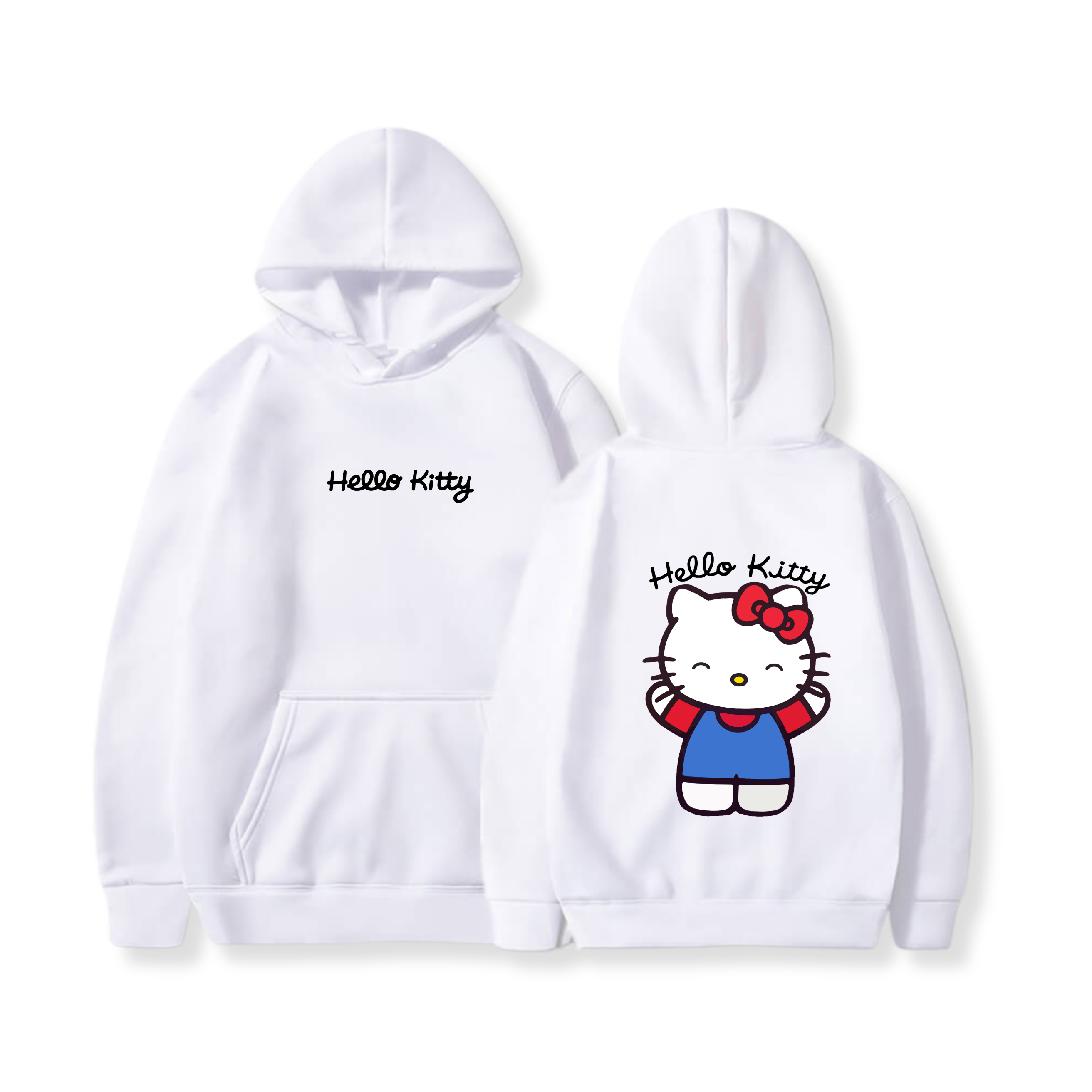 Hoodie 3 - Hello Kitty