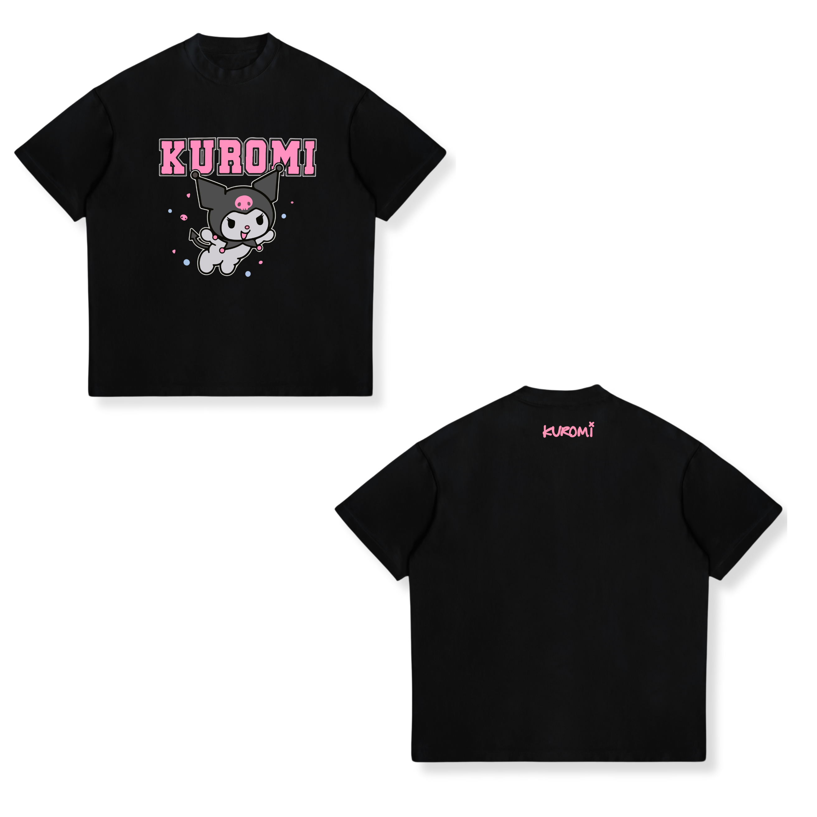 Camisa 6 - Kuromi