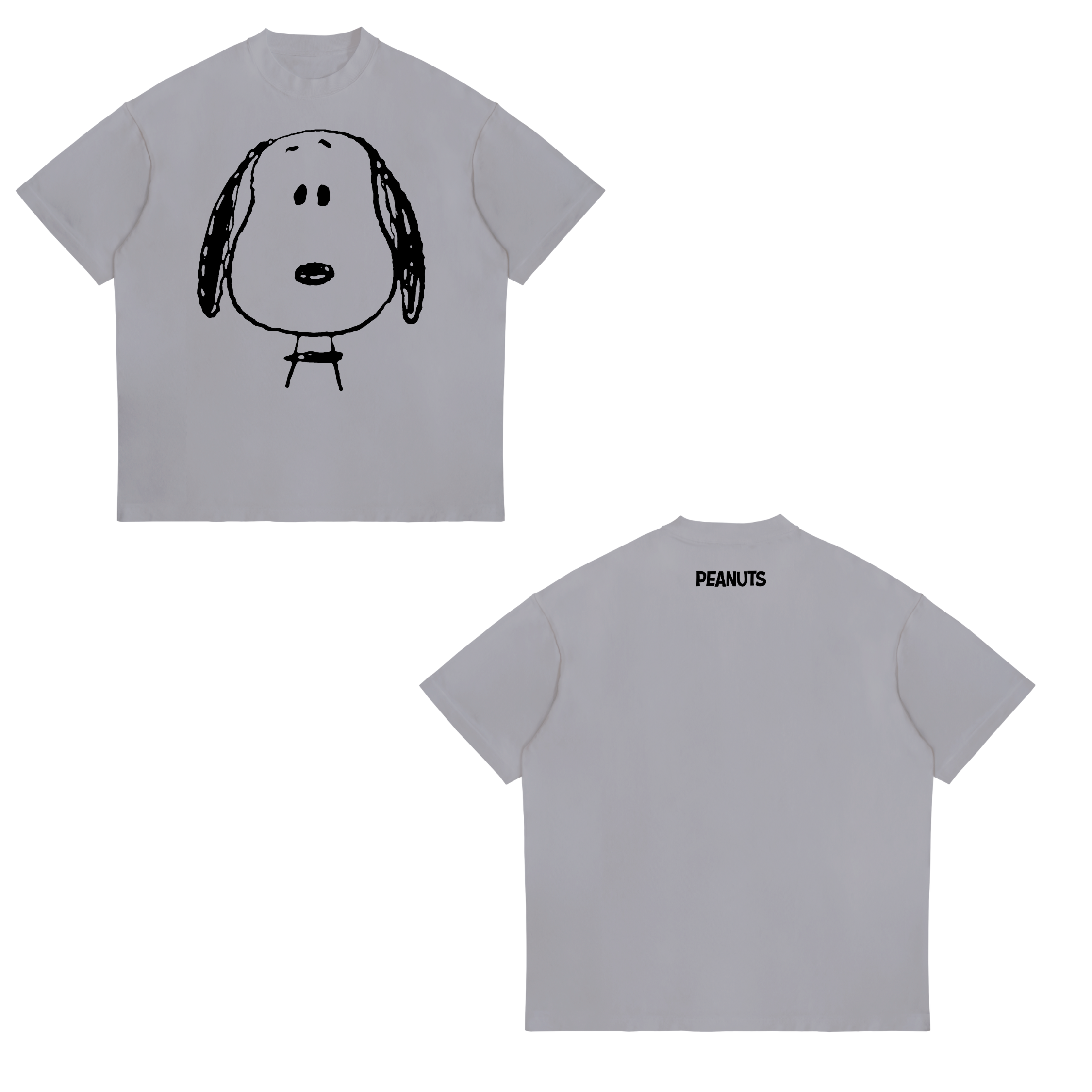 Camisa  Snoopy 3 - Peanuts