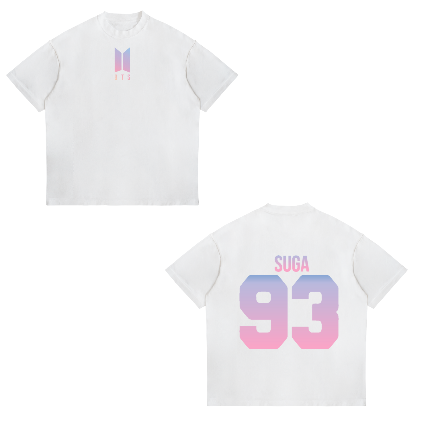 Camisa Love Yourself Answer 5 - BTS