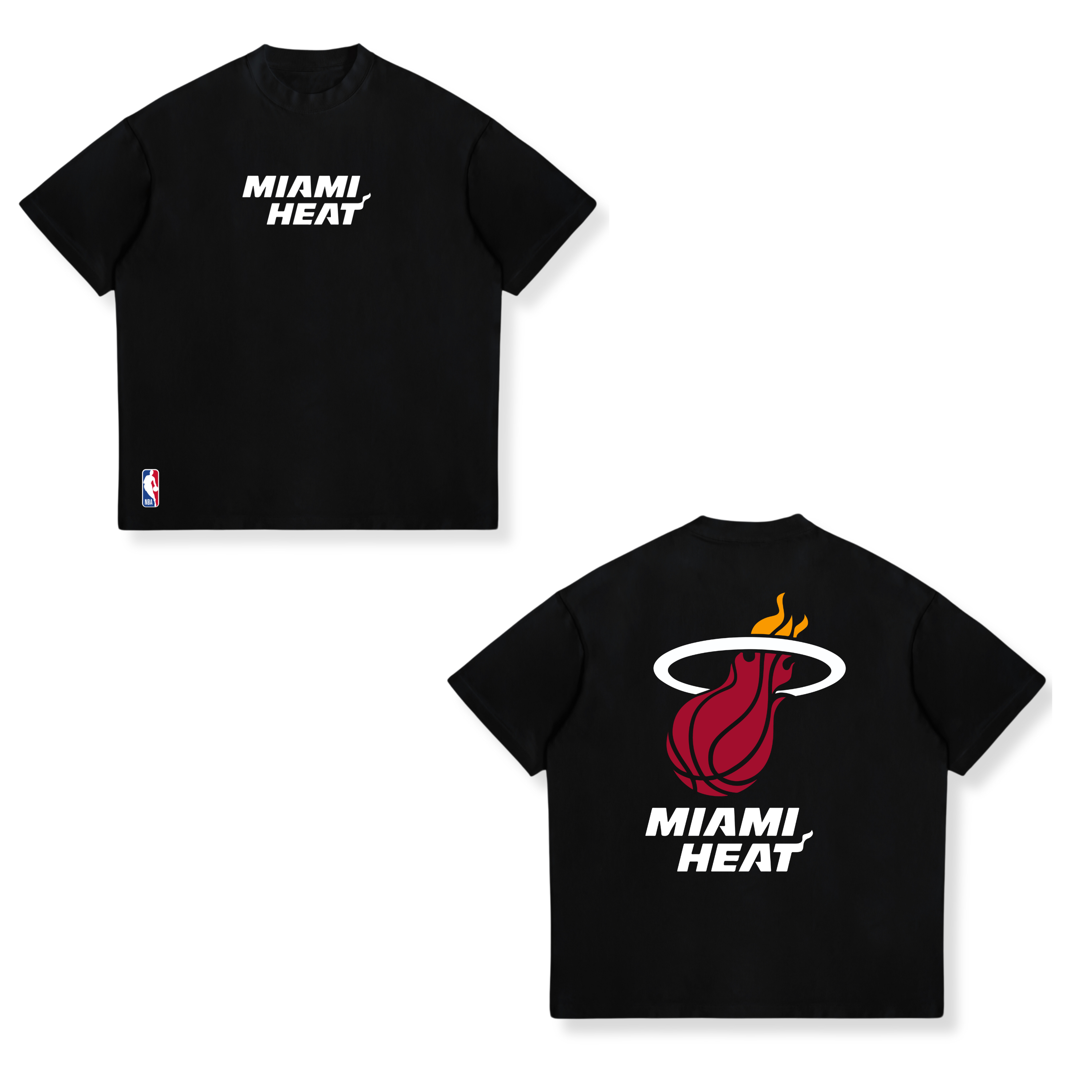 Camisa 5 - Miami Heat