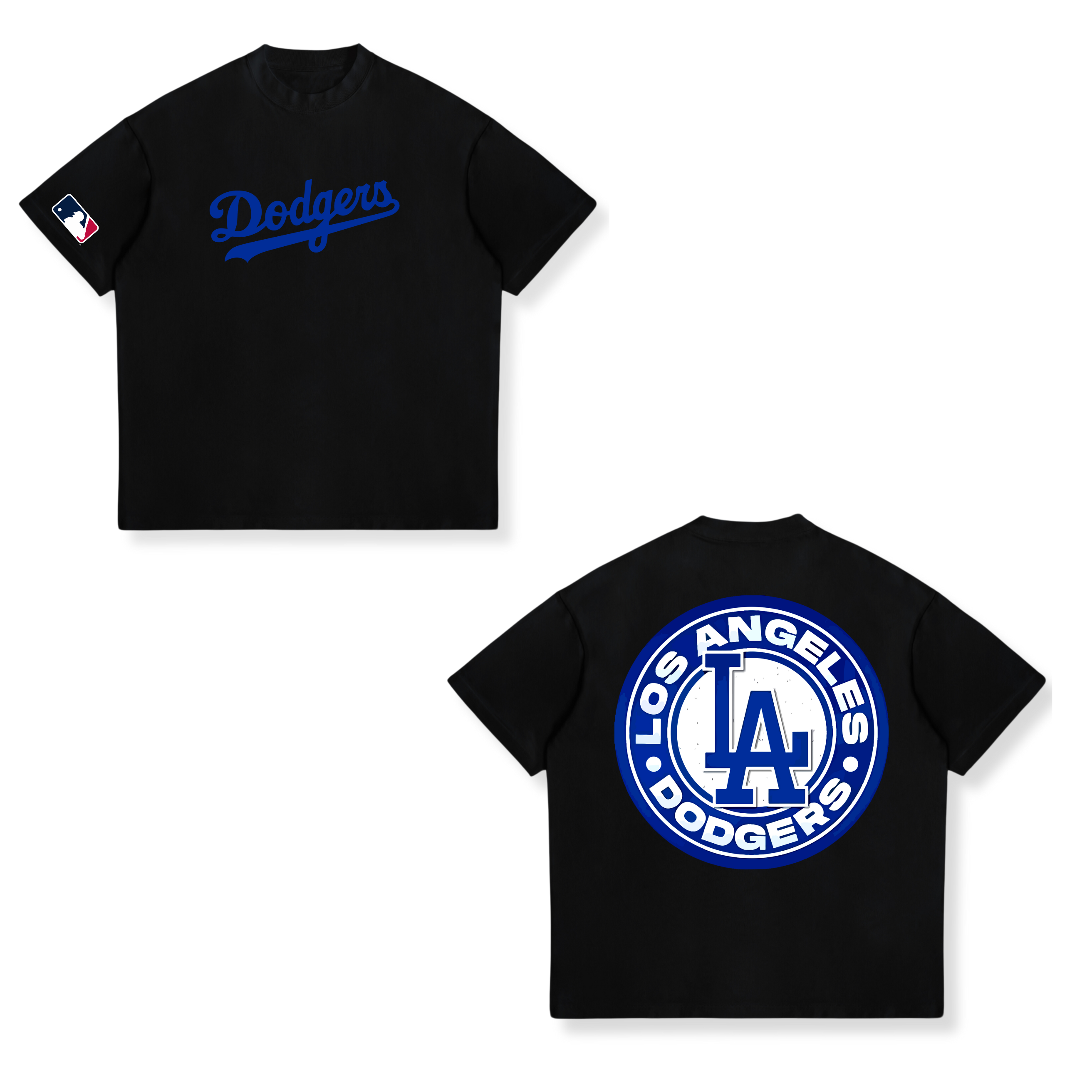 Camisa 6 - Los Angeles Dodgers