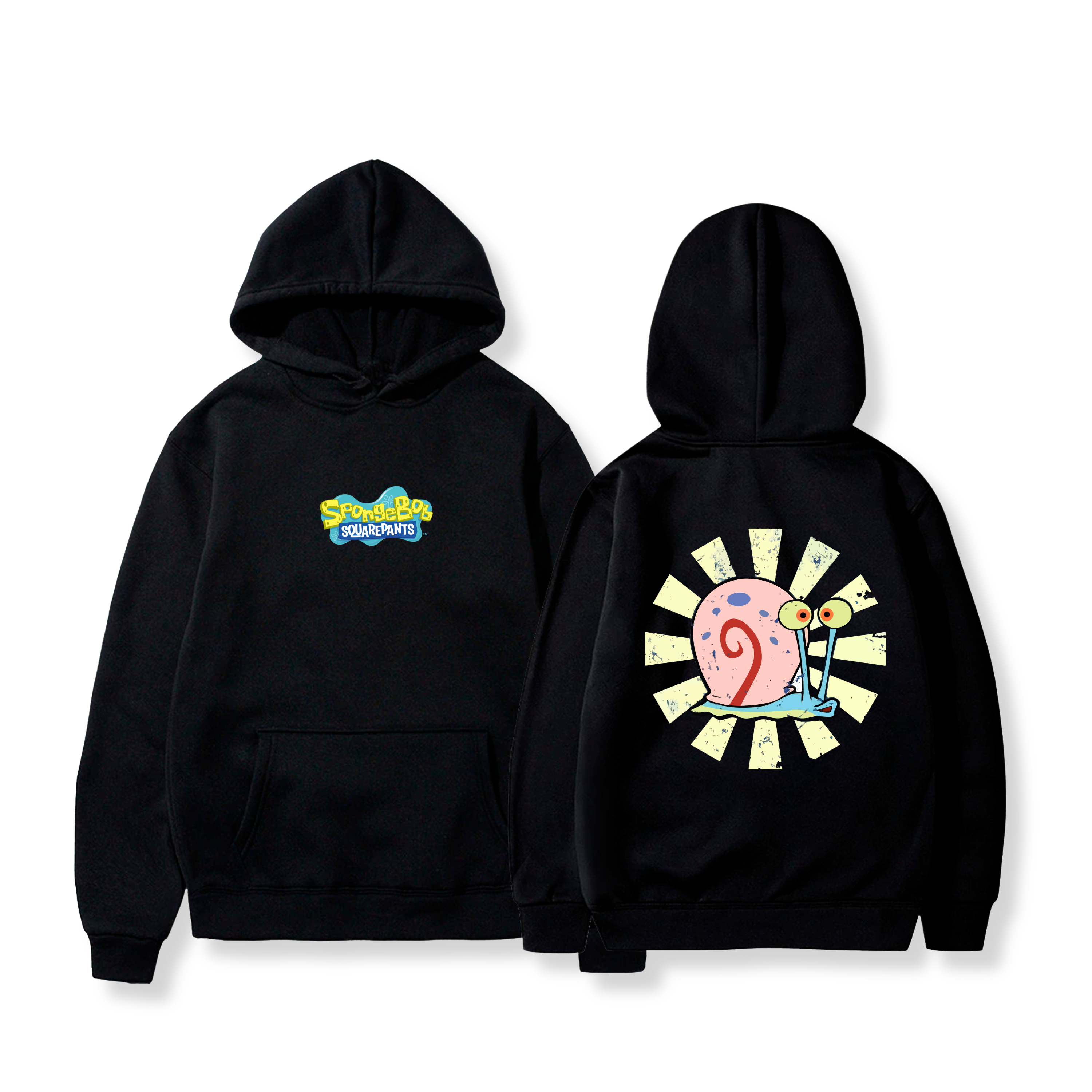 Hoodie Gary 8 - Bob Esponja