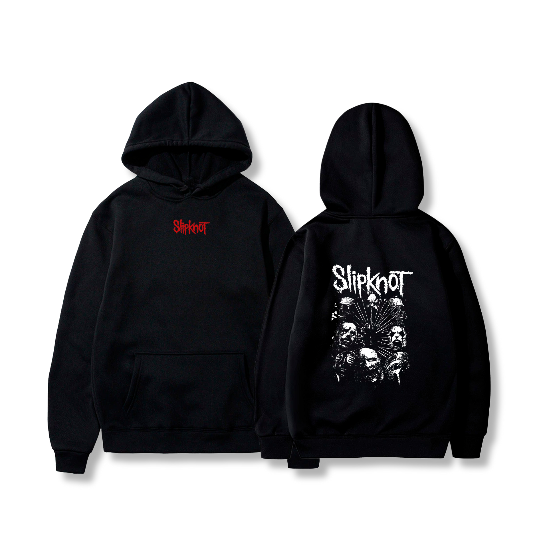 Hoodie Slipknot 2