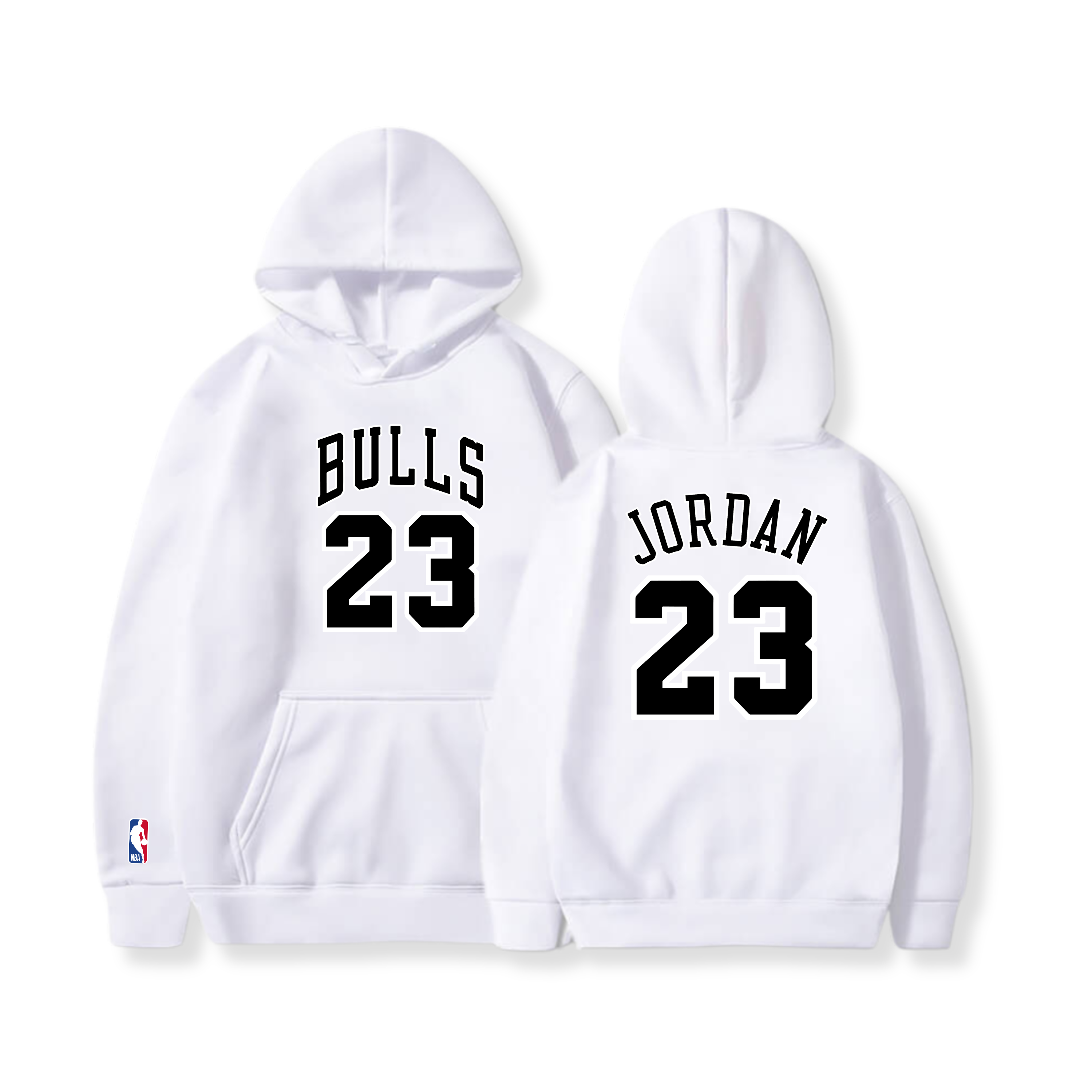 Hoodie 13 - Chicago Bulls