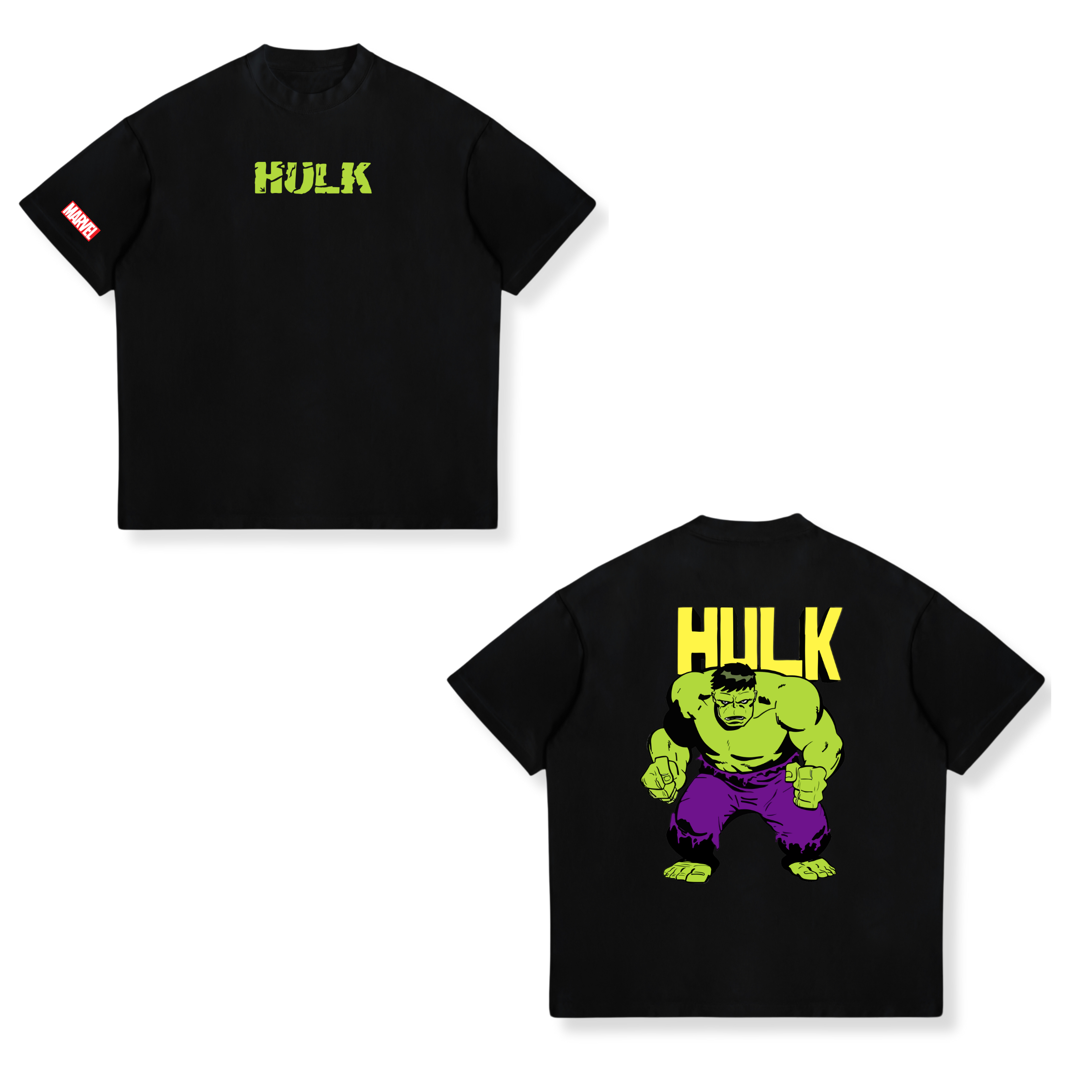 Camisa 8 - Hulk