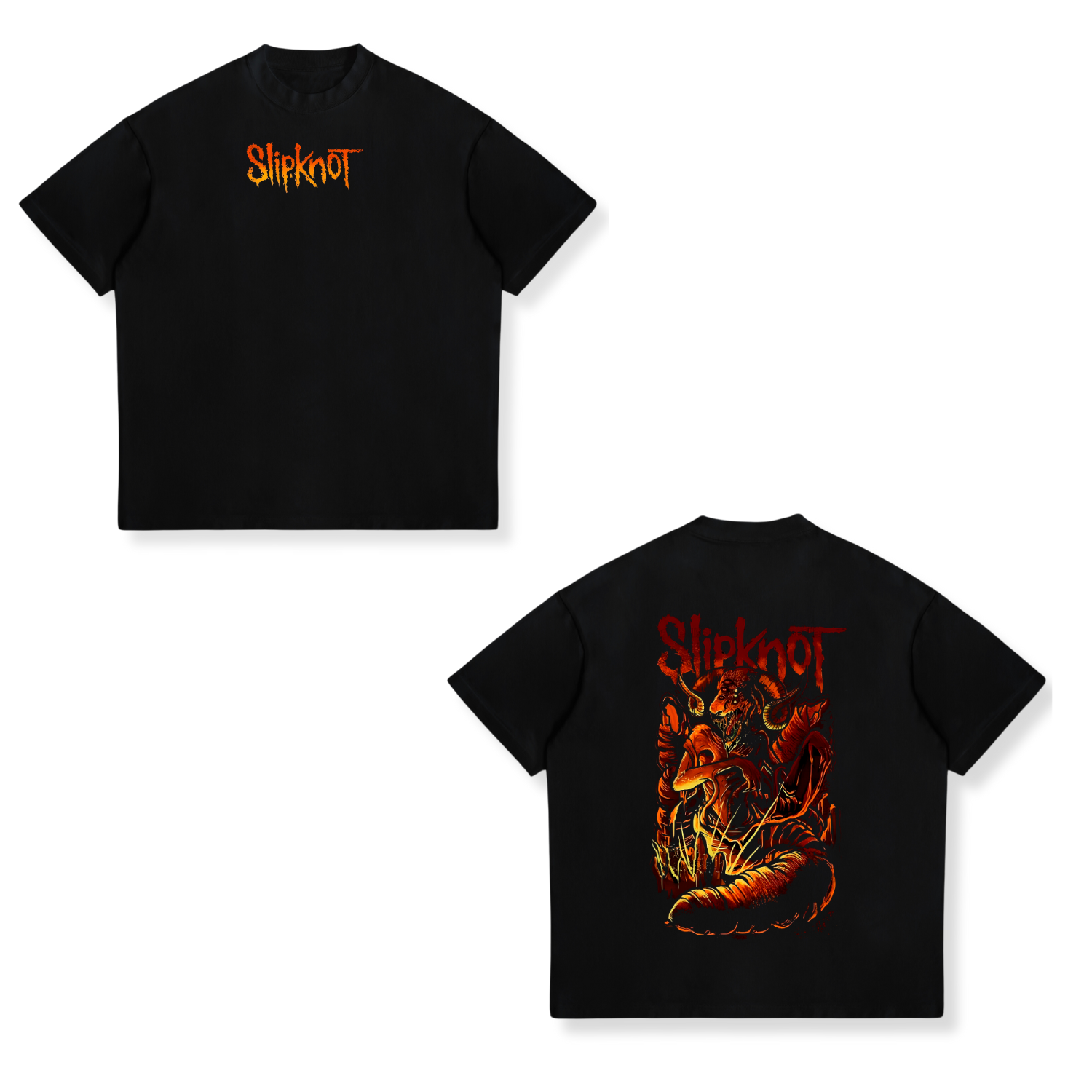 Camisa Slipknot 8