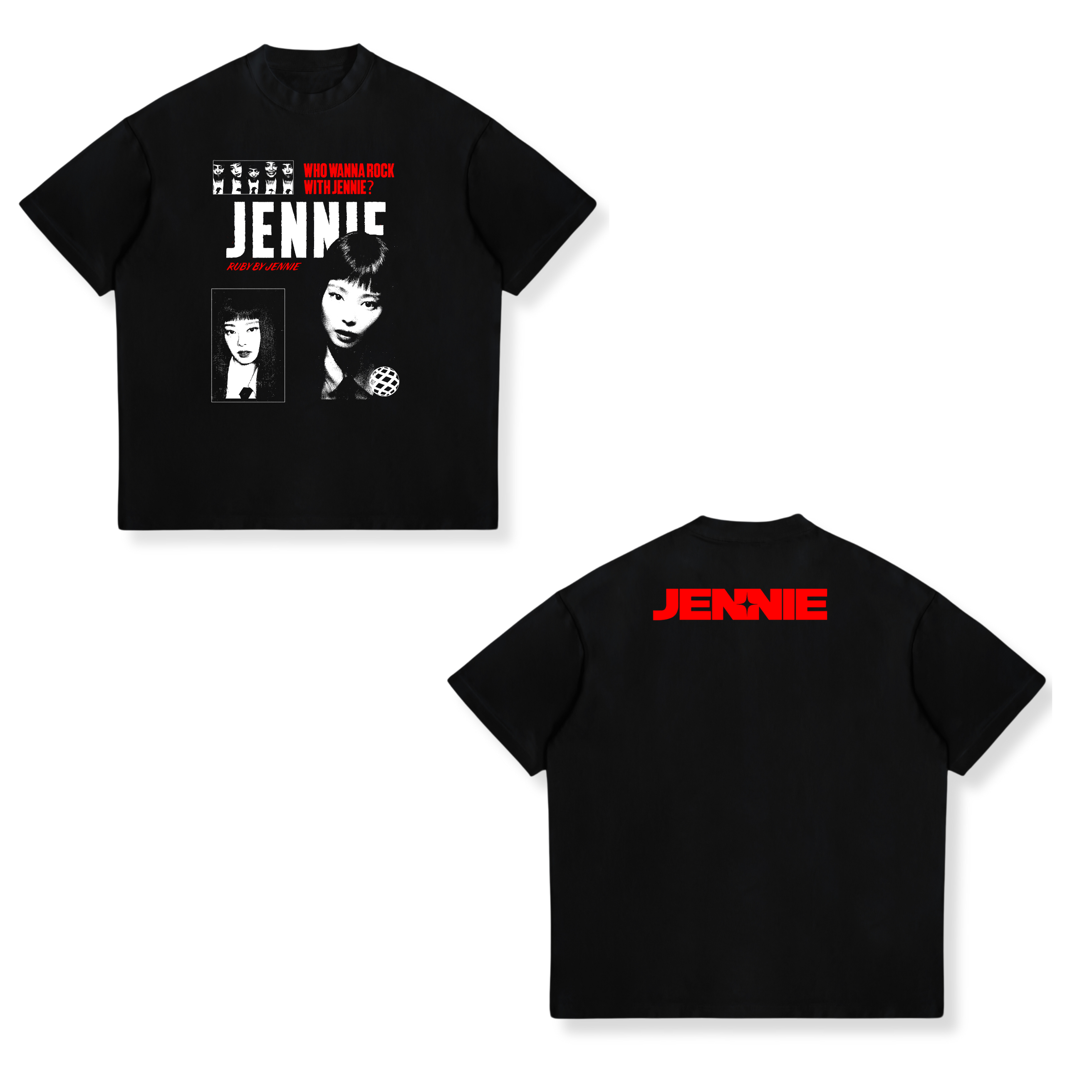 Camisa like JENNIE 6 - Jennie