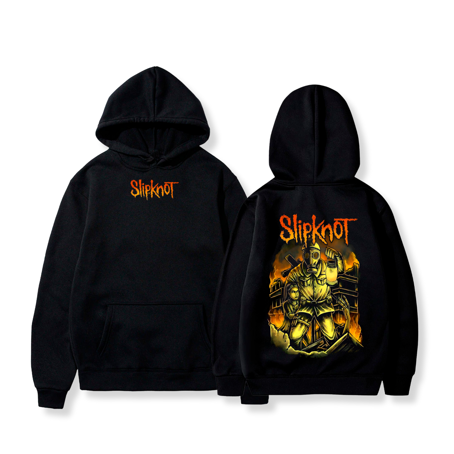 Hoodie Slipknot 7