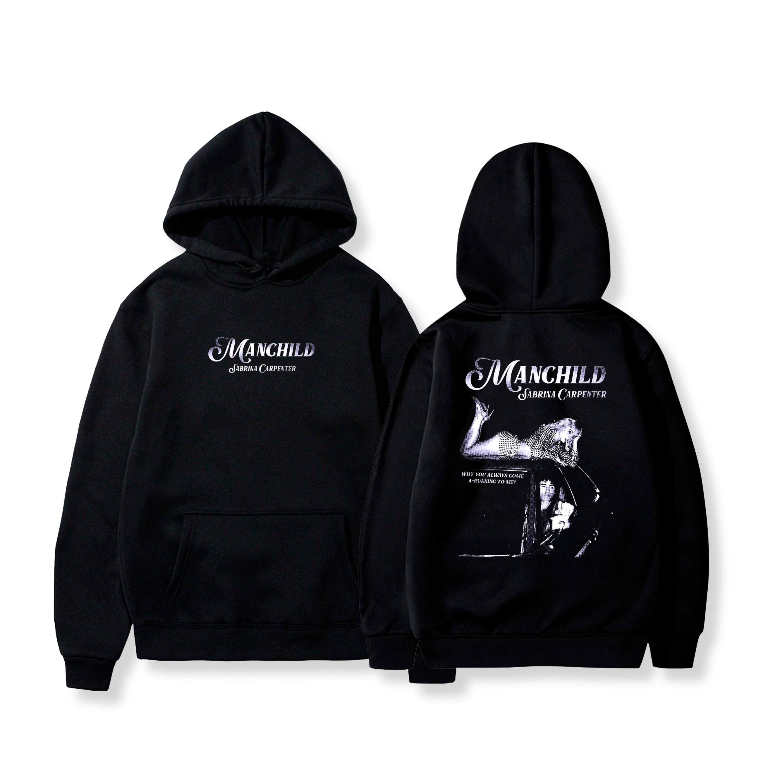 Hoodie Man's Best Friend, Manchild 6 - Sabrina Carpenter
