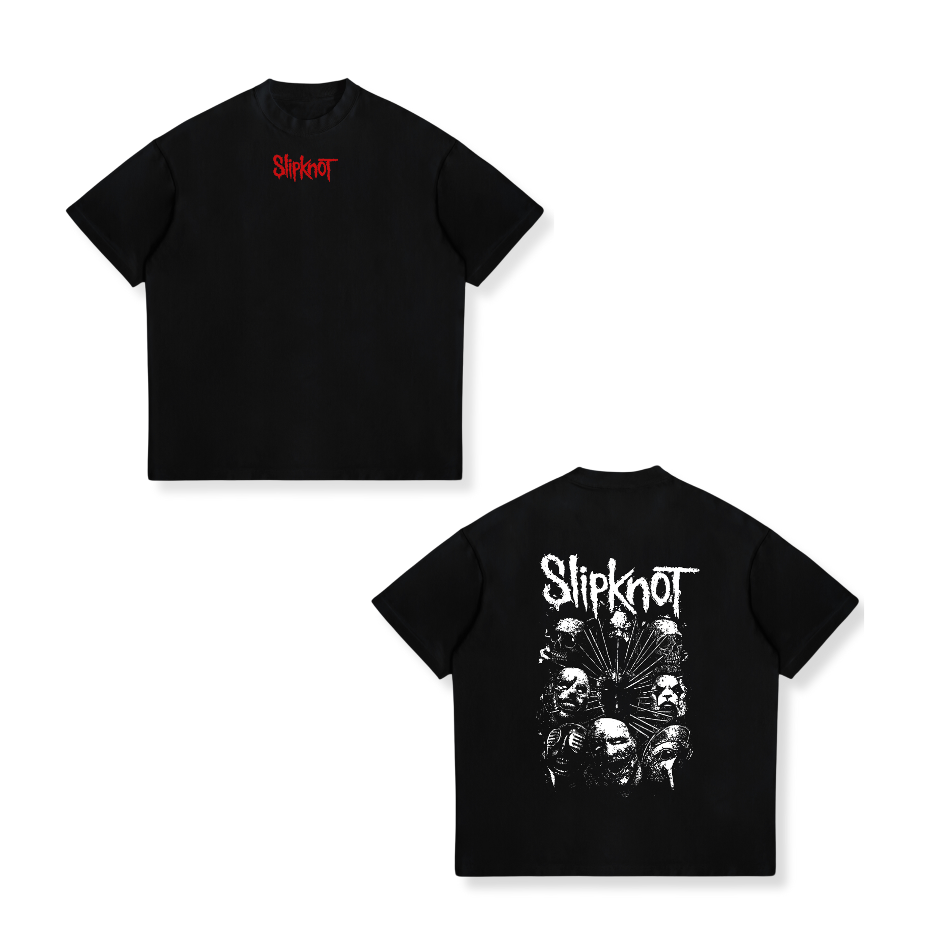 Camisa Slipknot 2