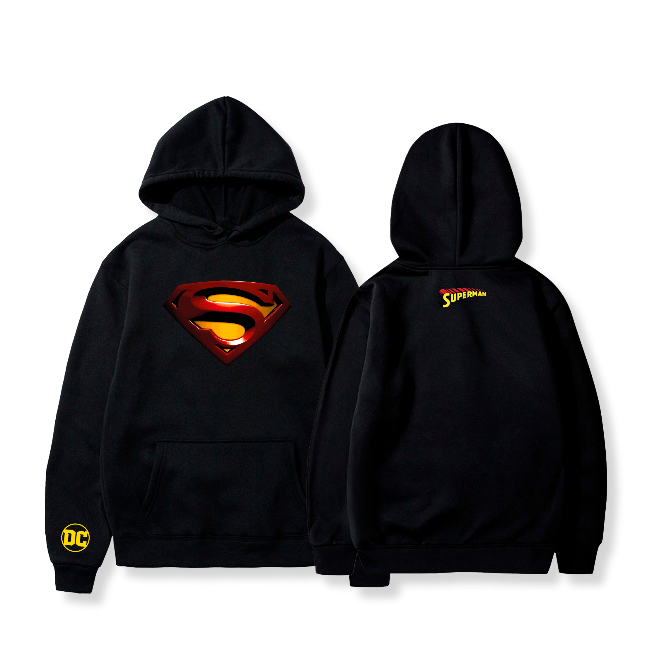 Hoodie 5 - Superman