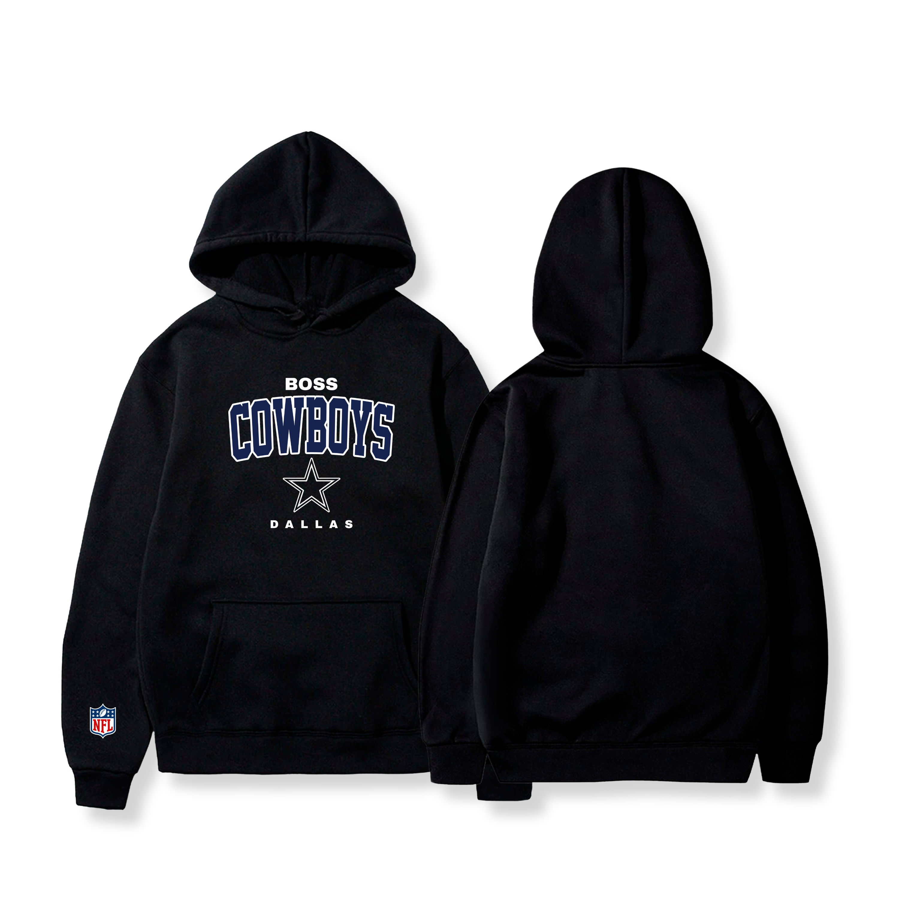 Hoodie 5 - Dallas Cowboys