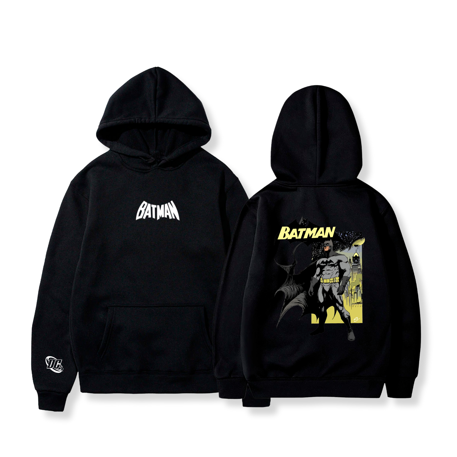 Hoodie 4 - Batman