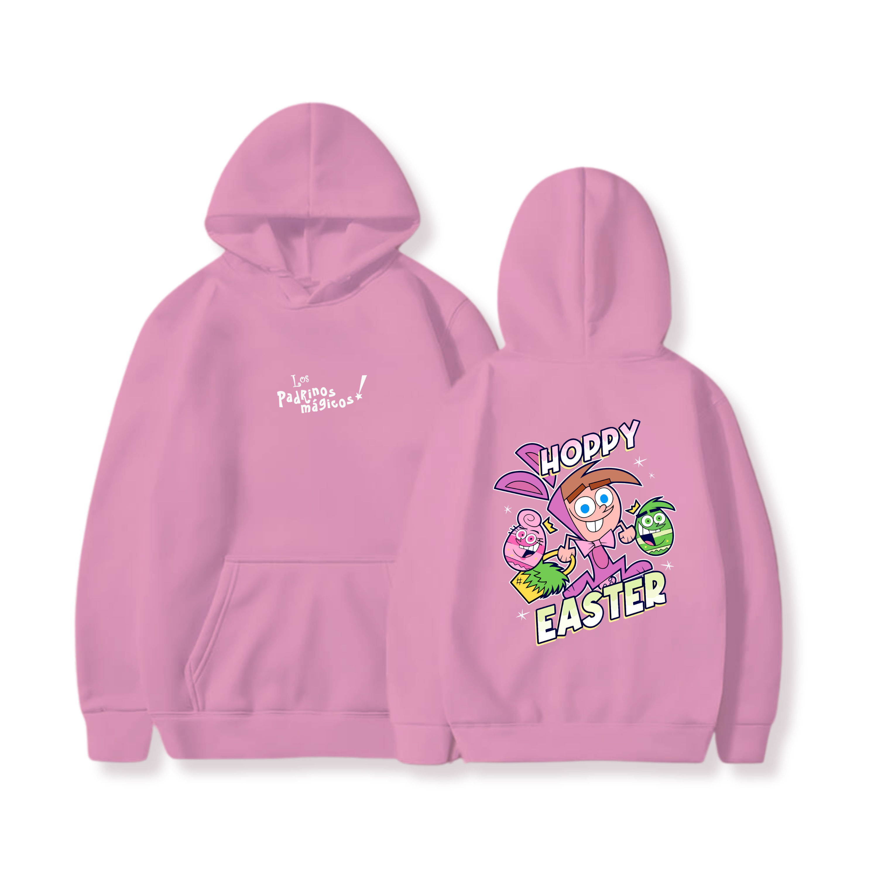 Hoodie 6 Los padrinos mágicos