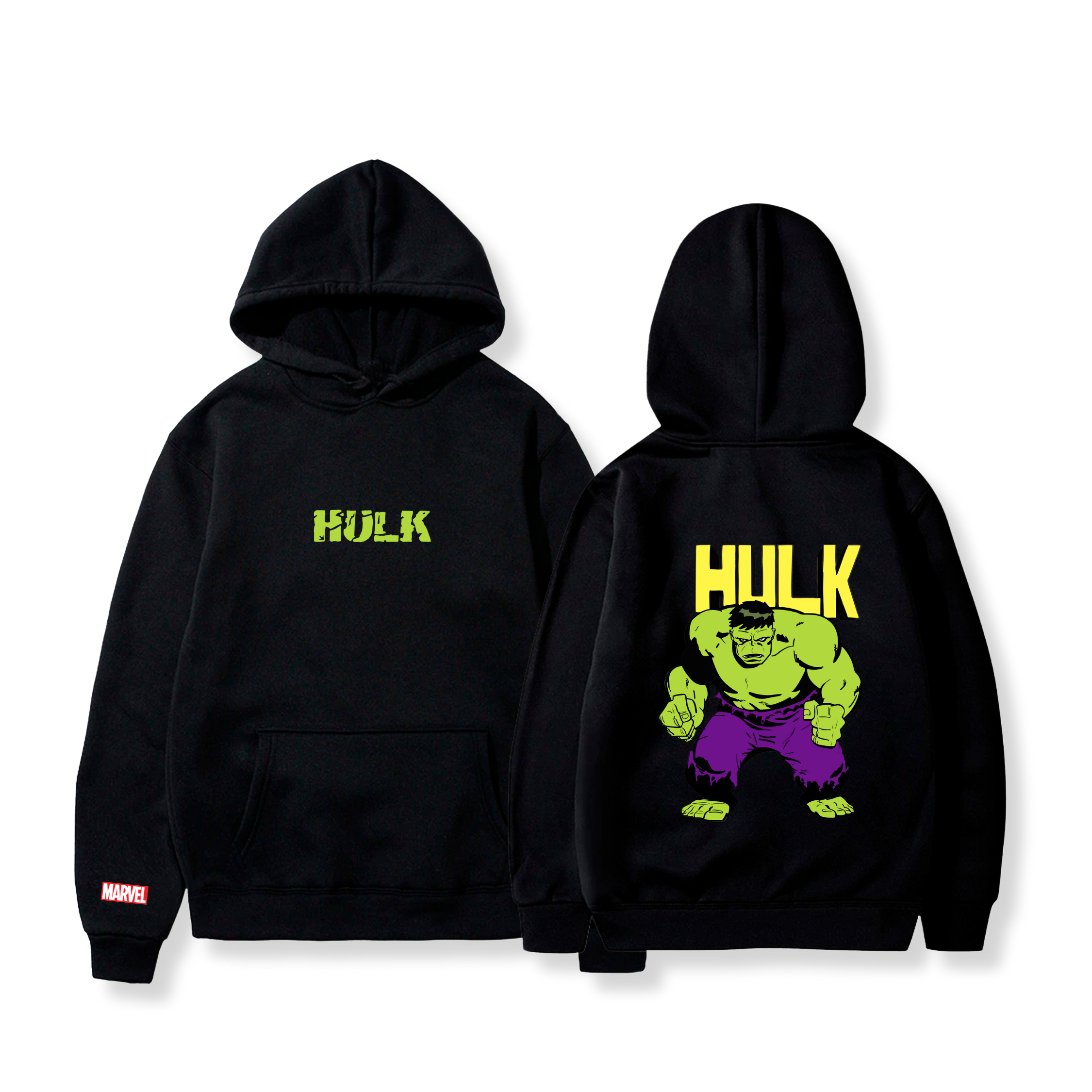 Hoodie 8 - Hulk