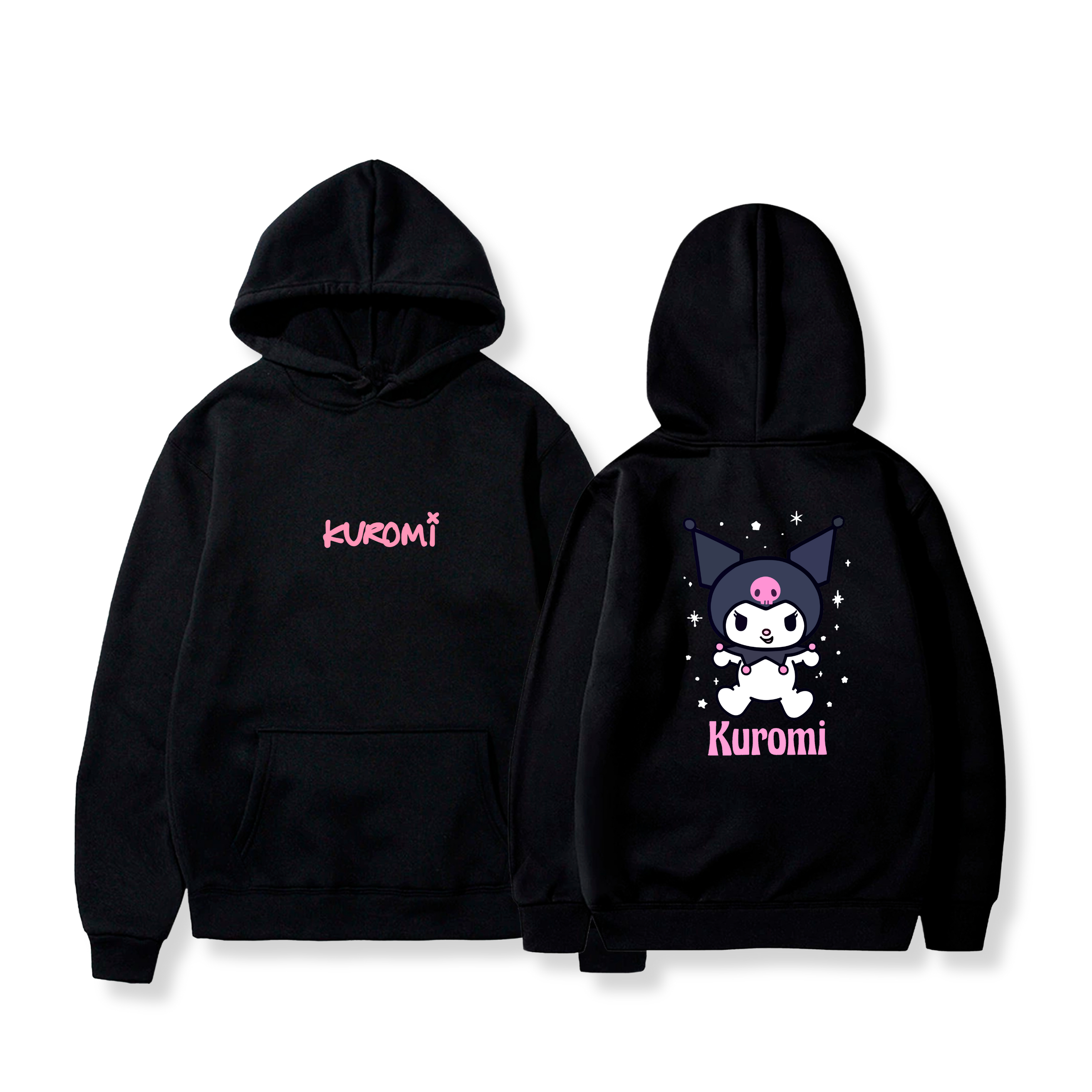 Hoodie 5 - Kuromi