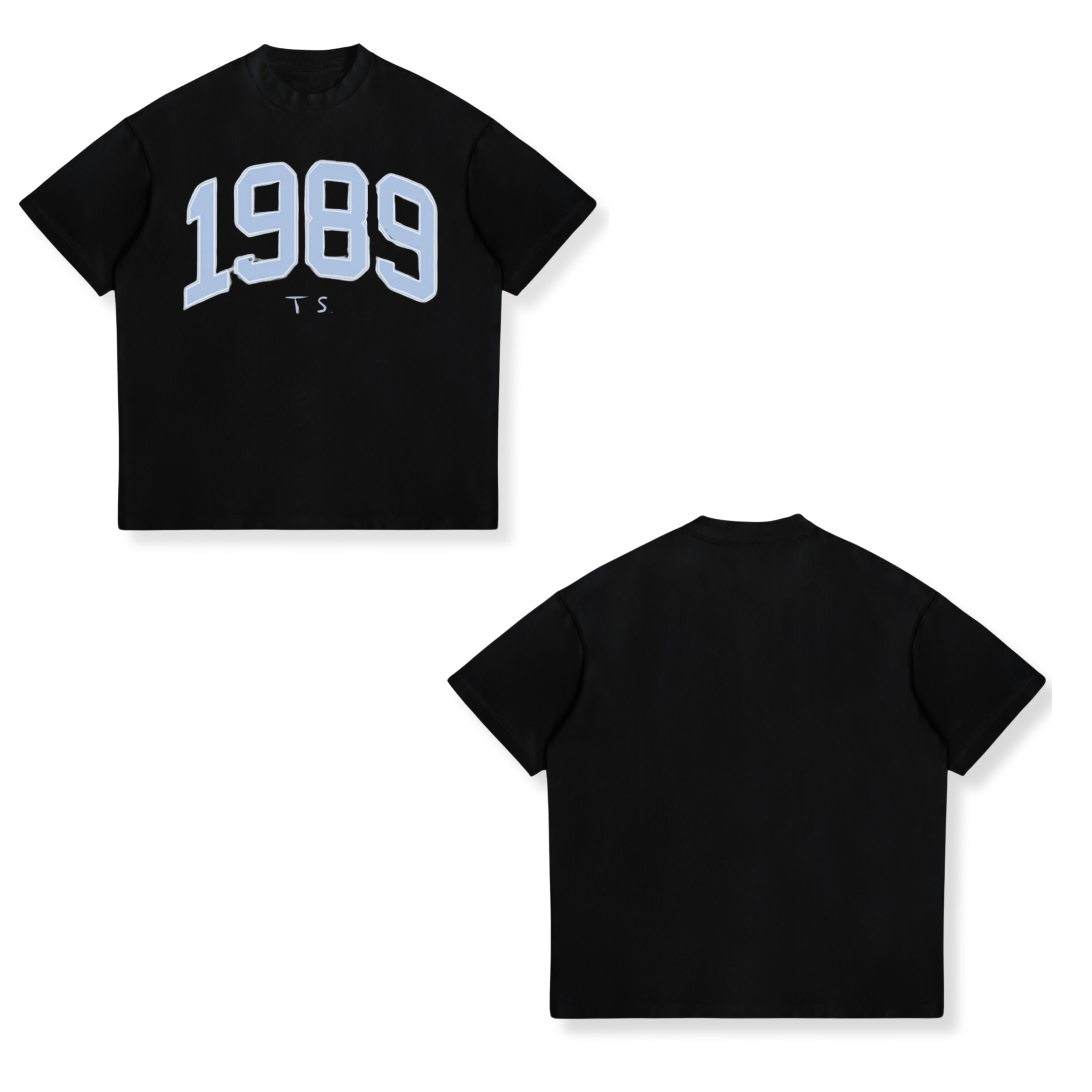 Camisa 1989 5 - Taylor Swift